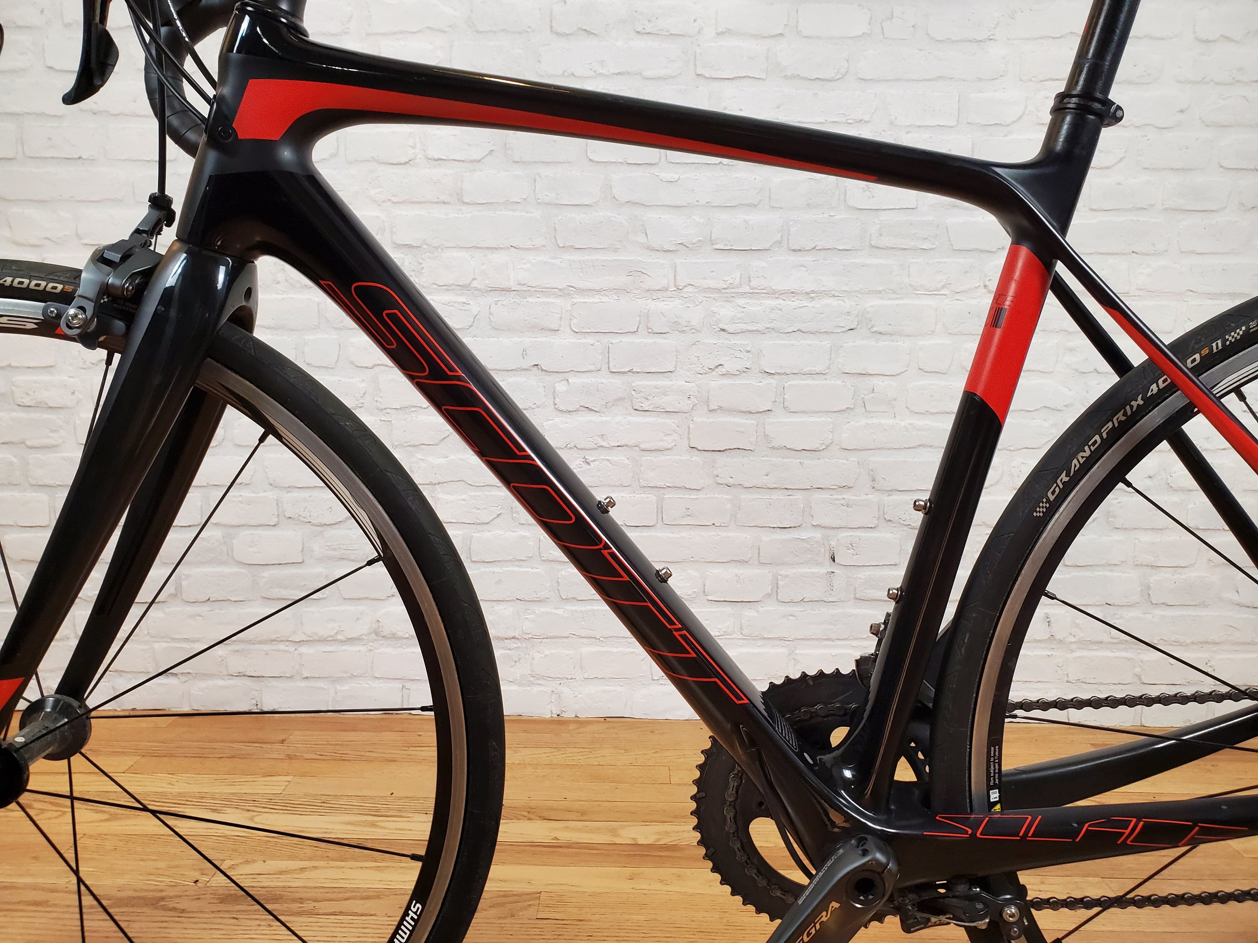 2015 Scott Solace 10 Ultegra | Brooklyn Carbon Bike Co.