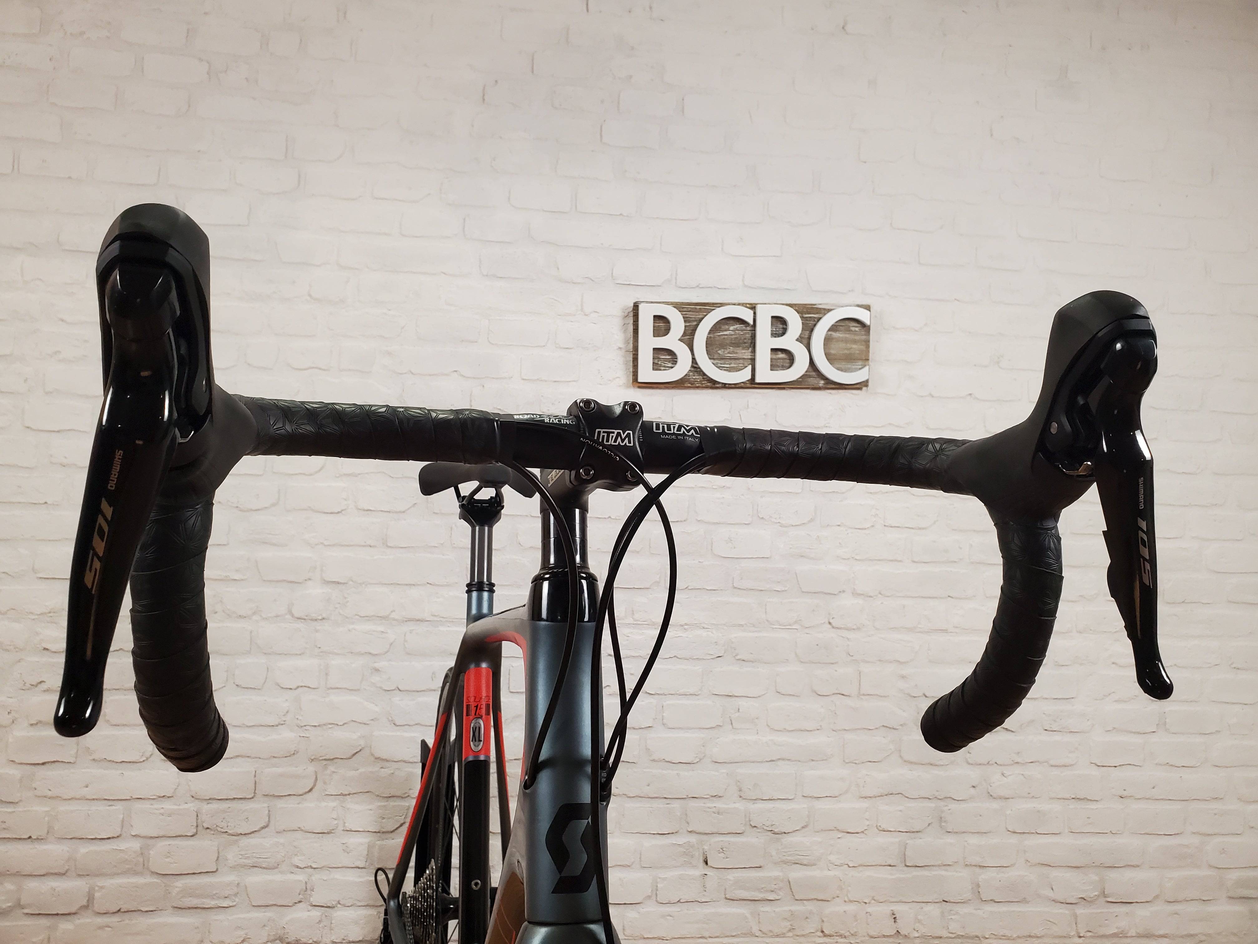 2015 Scott Solace 15 Disc 105 | Brooklyn Carbon Bike Co.