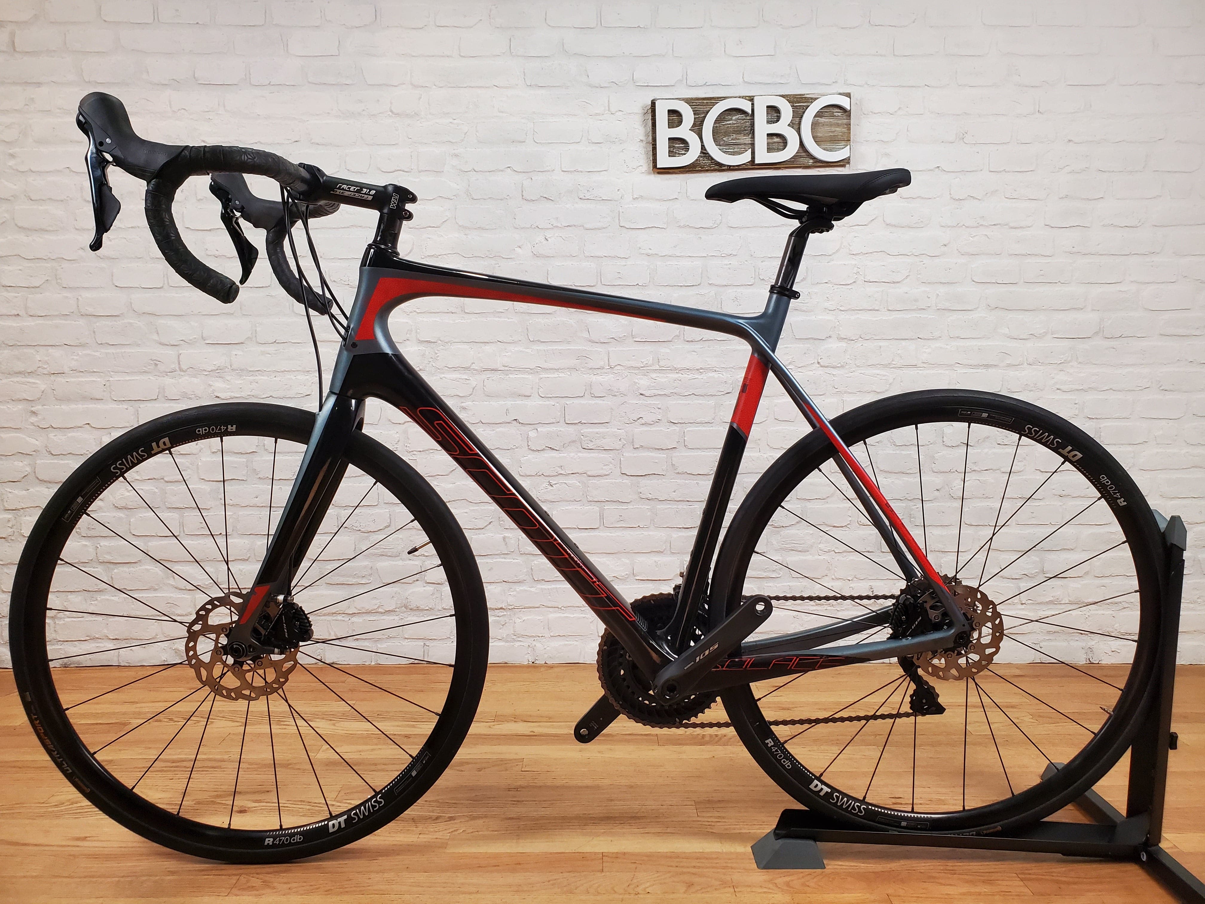 2015 Scott Solace 15 Disc 105 | Brooklyn Carbon Bike Co.