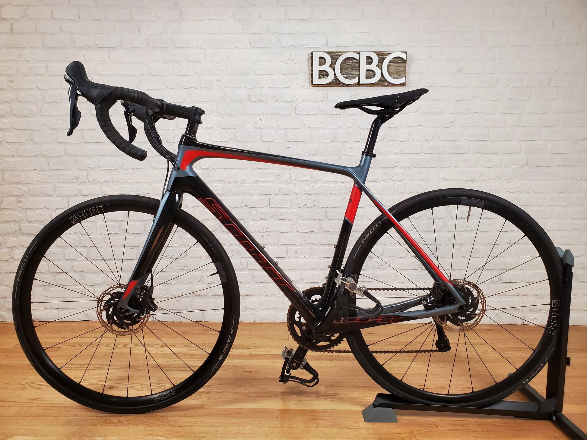 2015 Scott Addict 20 Ultegra