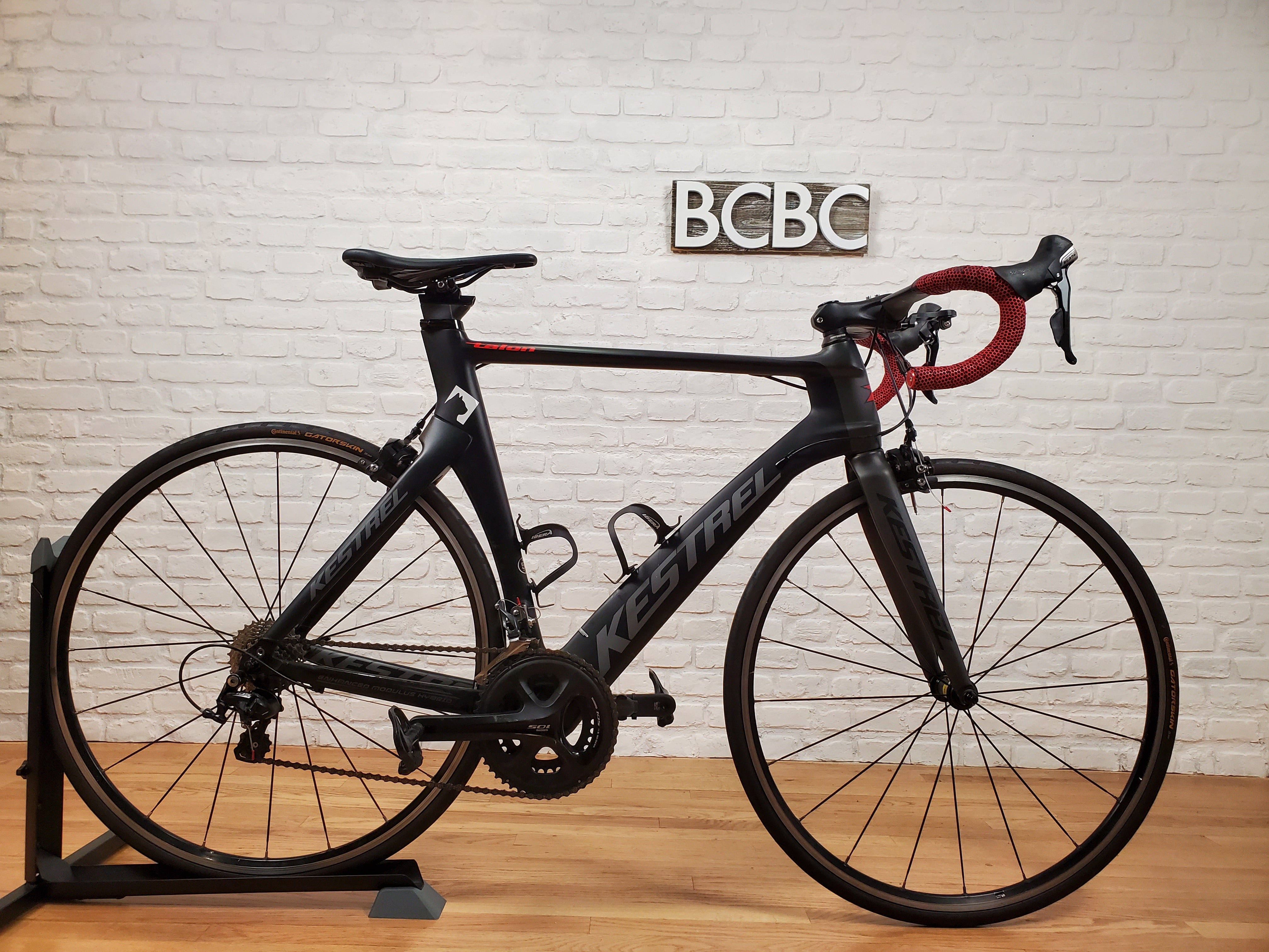 Used 2016 Kestrel Talon 105 57cm | Brooklyn Carbon Bike Co.