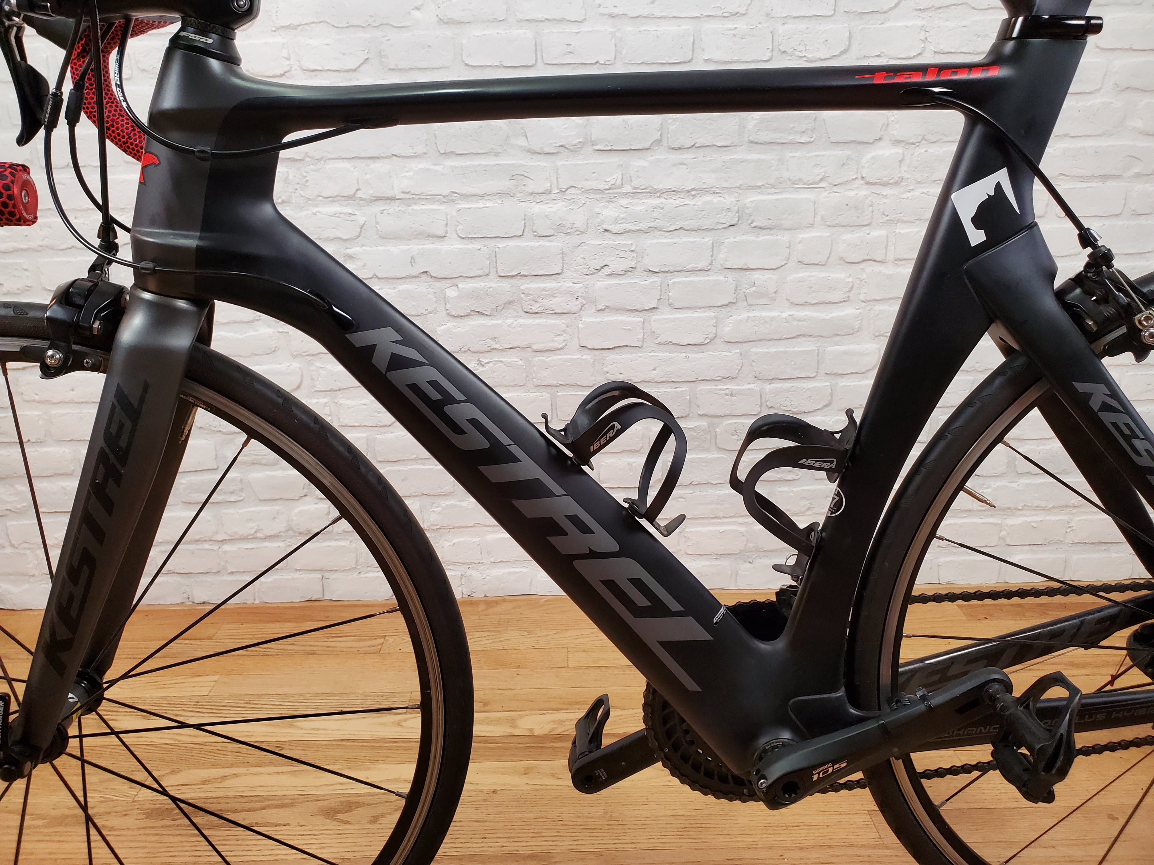 Used 2016 Kestrel Talon 105 57cm