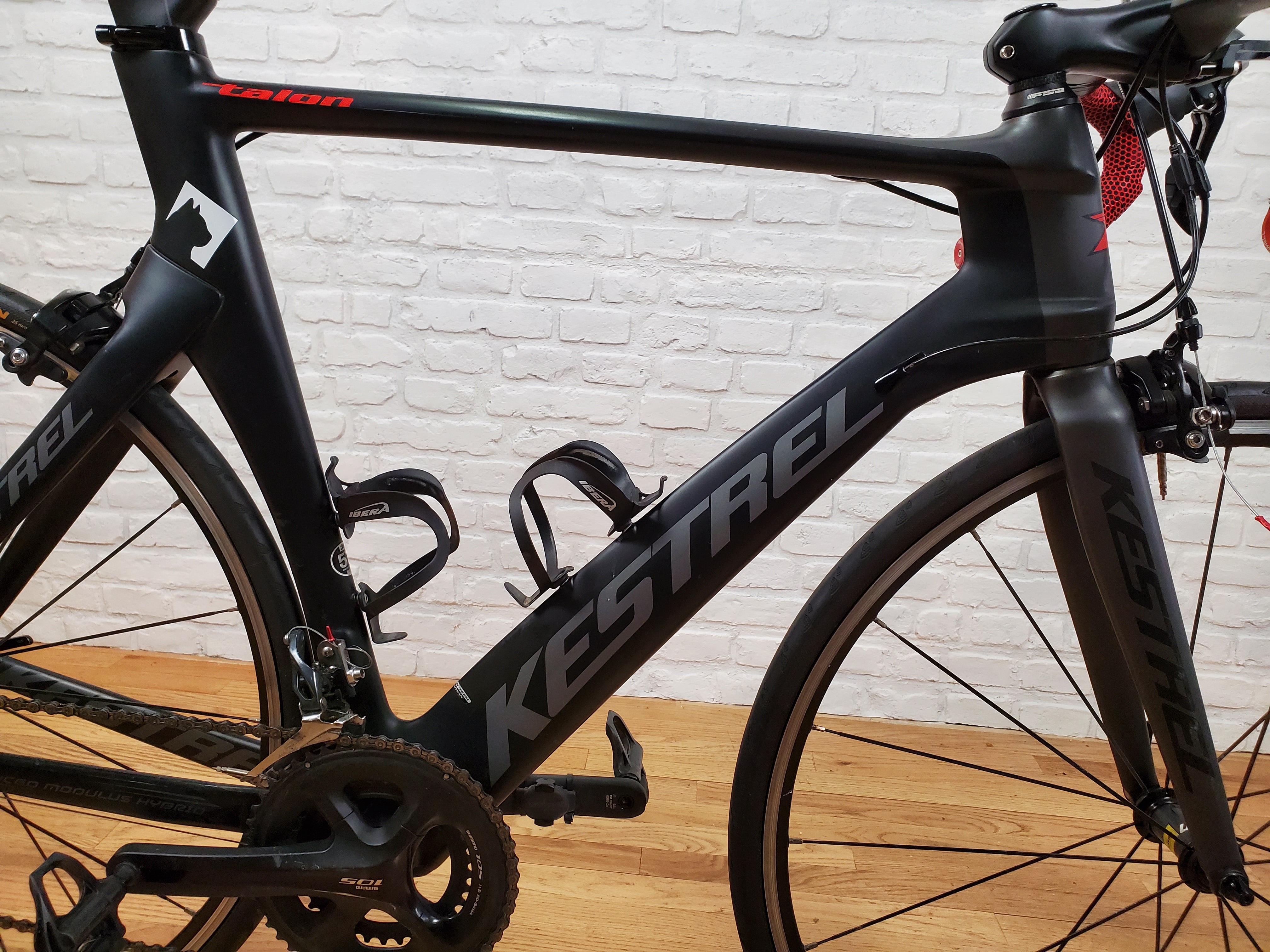 Used 2016 Kestrel Talon 105 57cm | Brooklyn Carbon Bike Co.