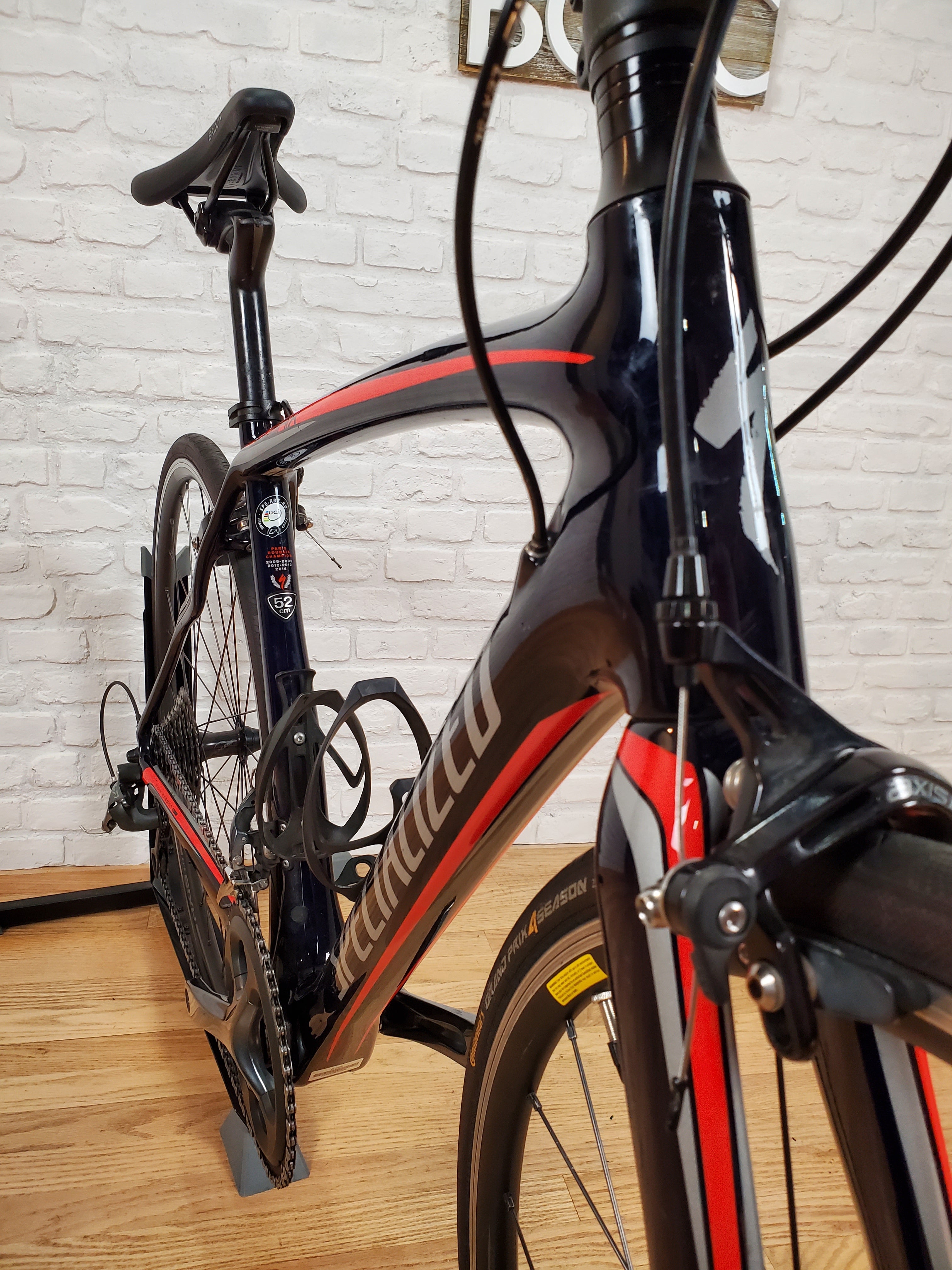 2016 Specialized Roubaix SL4 Tiagra | Brooklyn Carbon Bike Co.