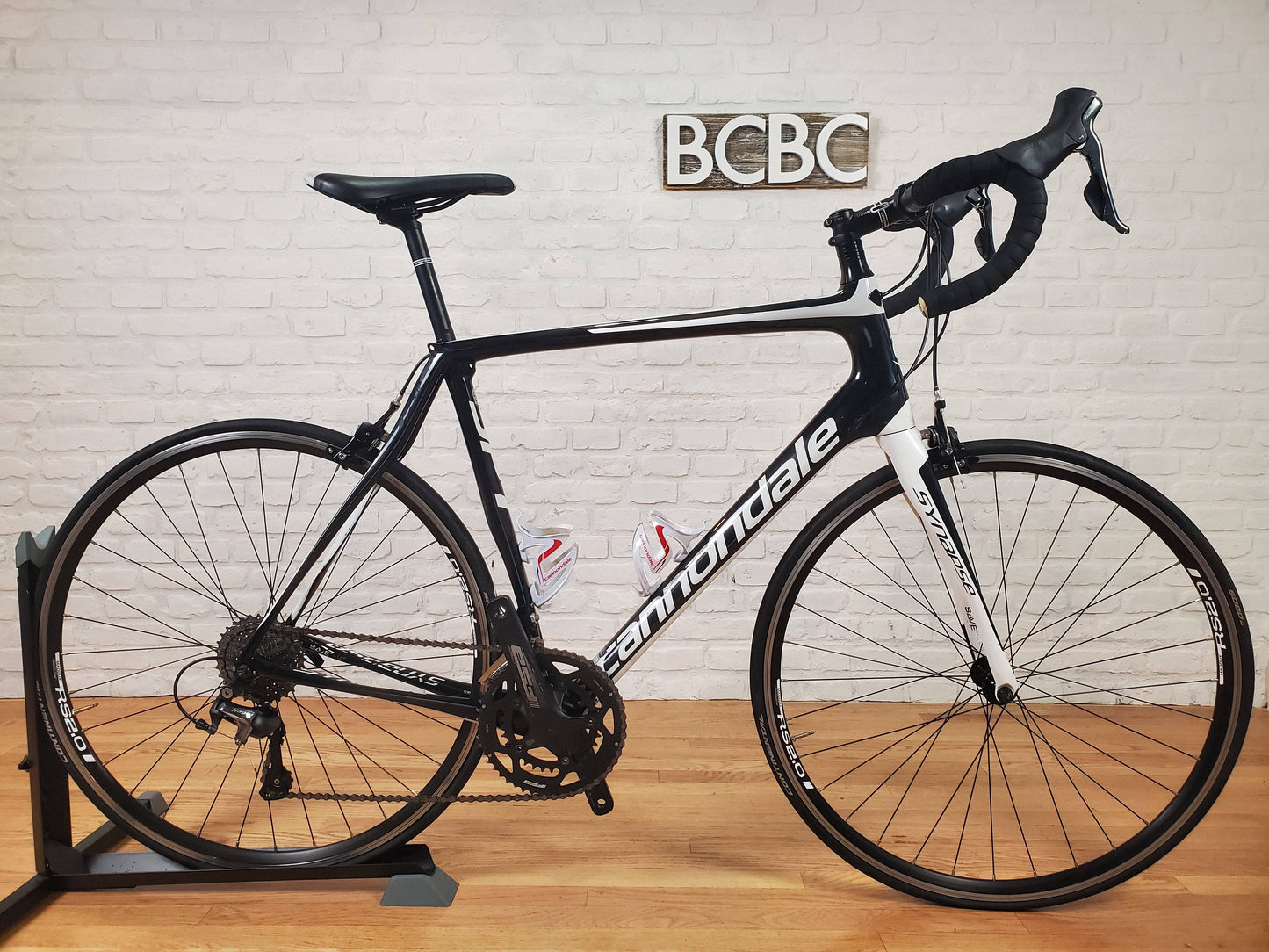 2017 Cannondale Synapse SPT 6 Tiagra - Brooklyn Carbon Bike Co.