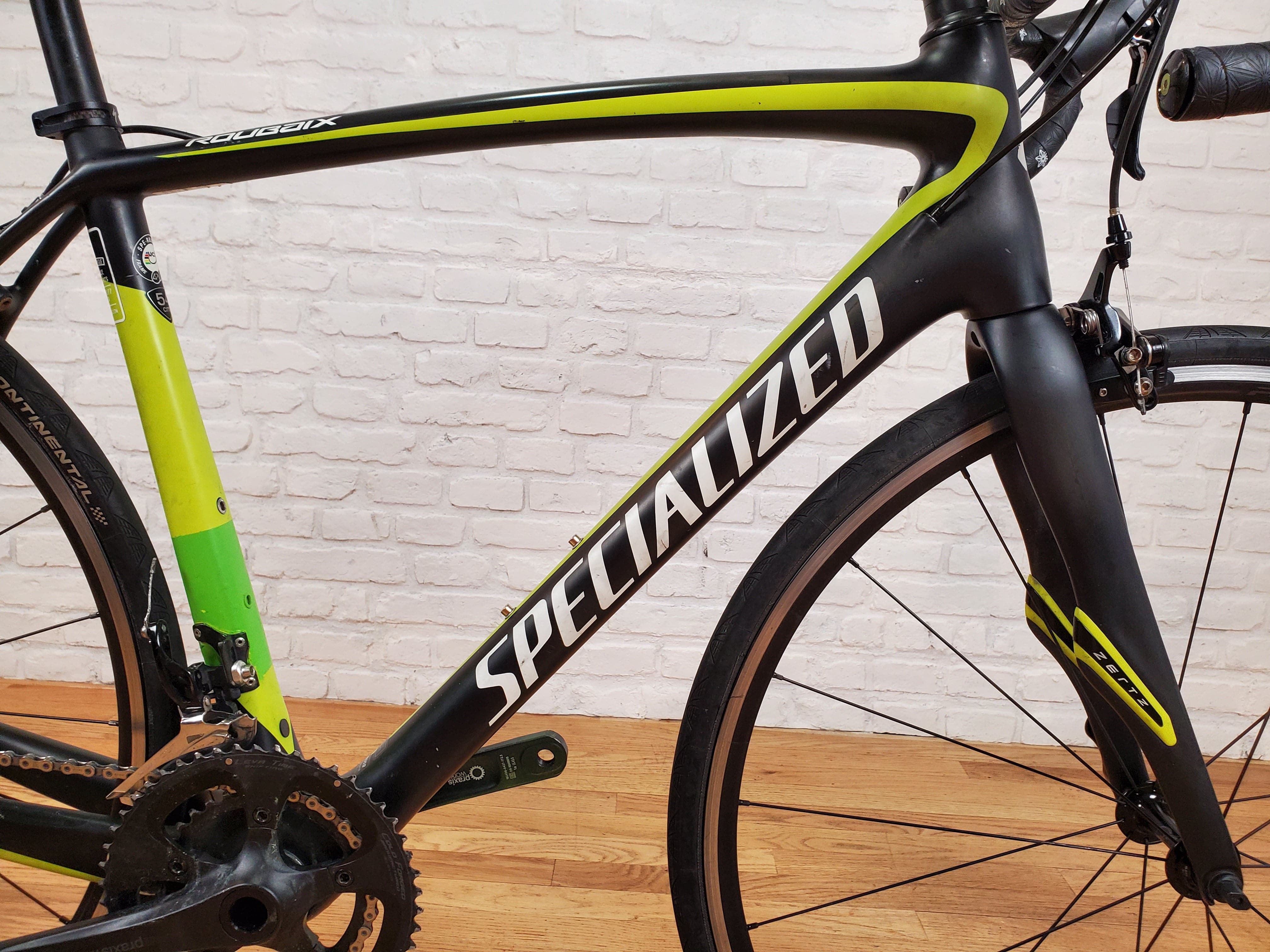 2017 Specialized Roubaix SL4 105 Repaired | Brooklyn Carbon Bike Co.