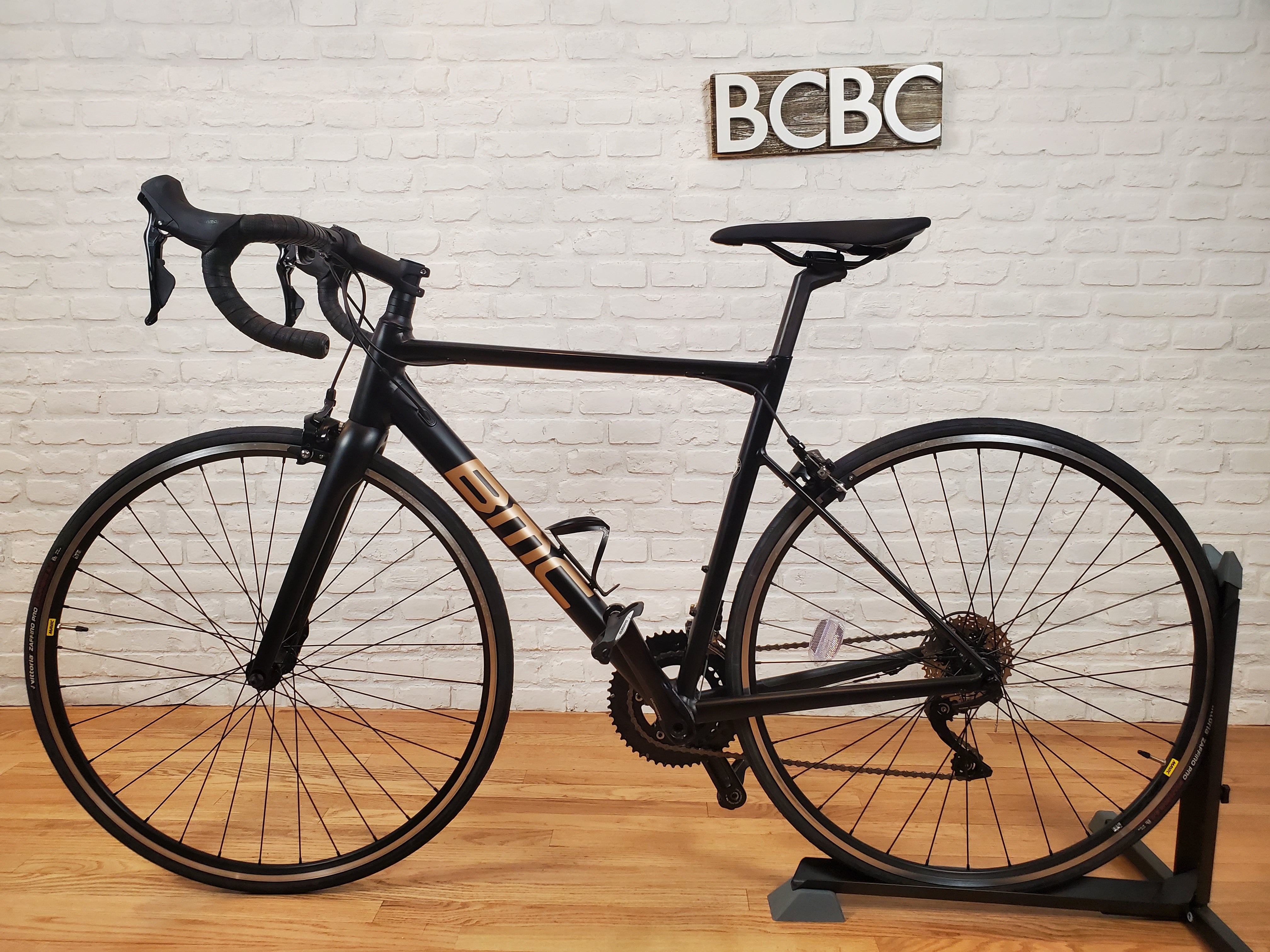 2021 BMC TeamMachine ALR01 105 | Brooklyn Carbon Bike Co.