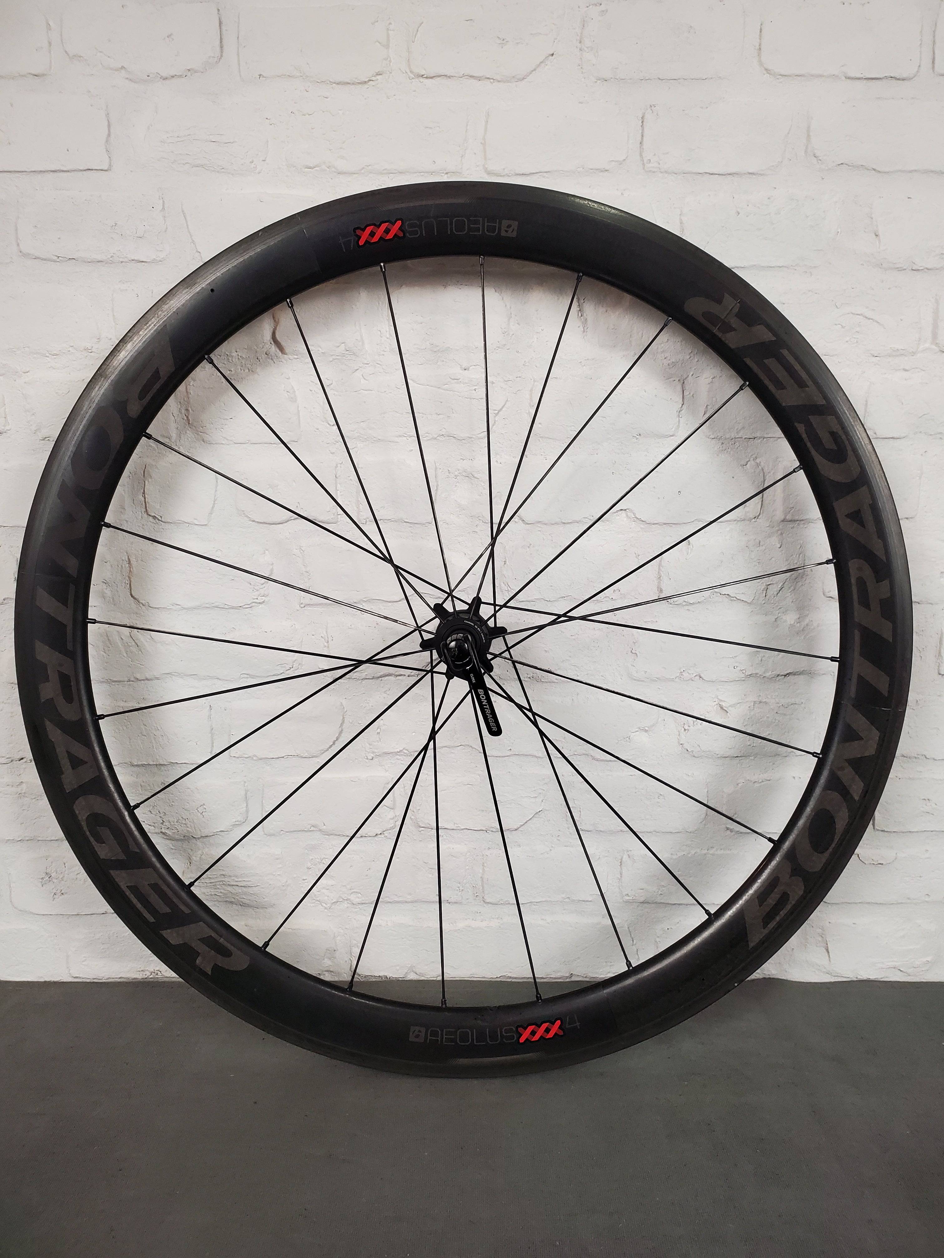 BONTRAGER AEOLUS XXX4 CARBON チューブラー ボントレガー BONTRAGER アイオロス AEOLUS XXX4 TLR RIM カーボン