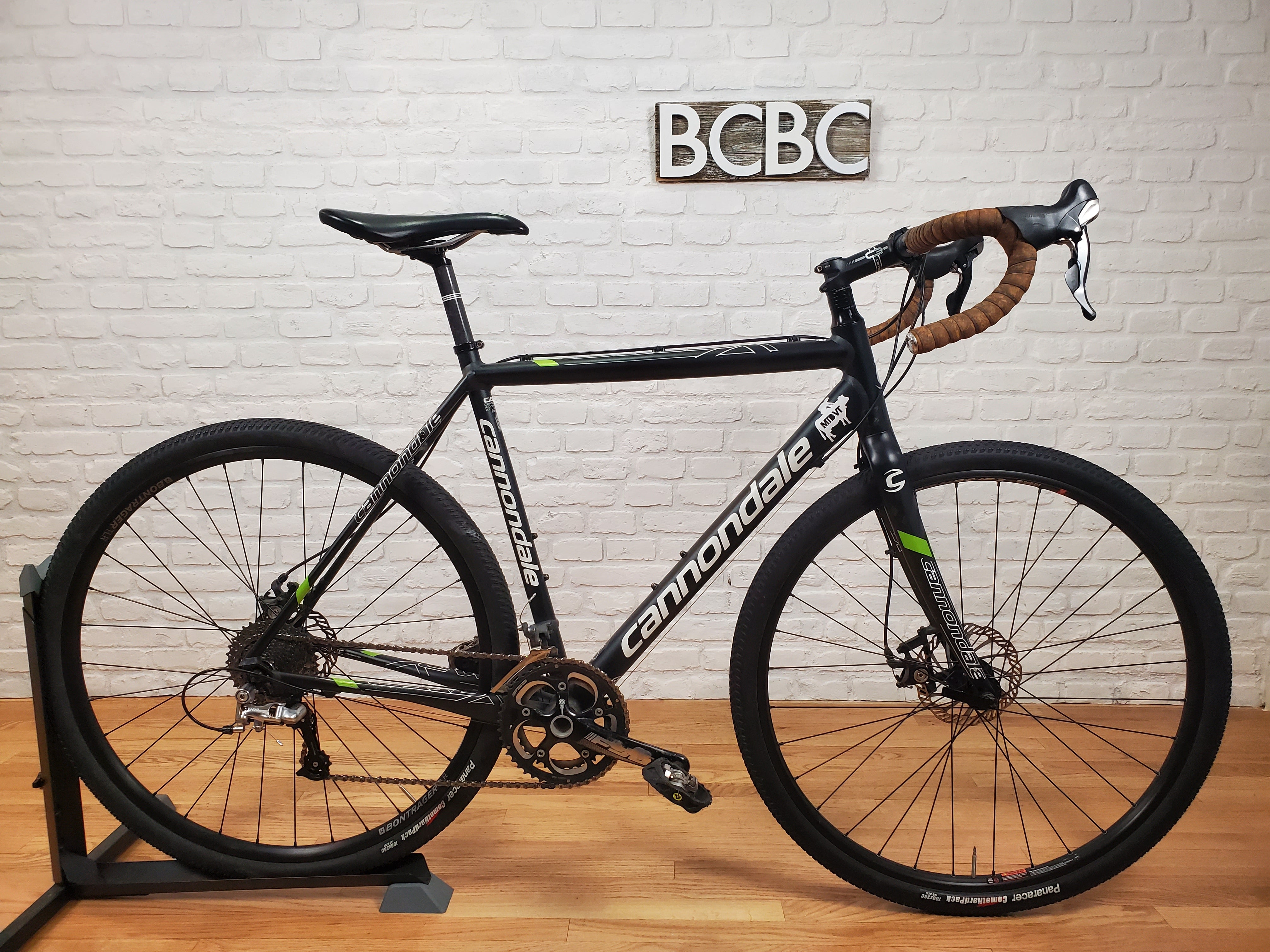 2014 Cannondale CAADX Gravel Ultegra | Brooklyn Carbon Bike Co.