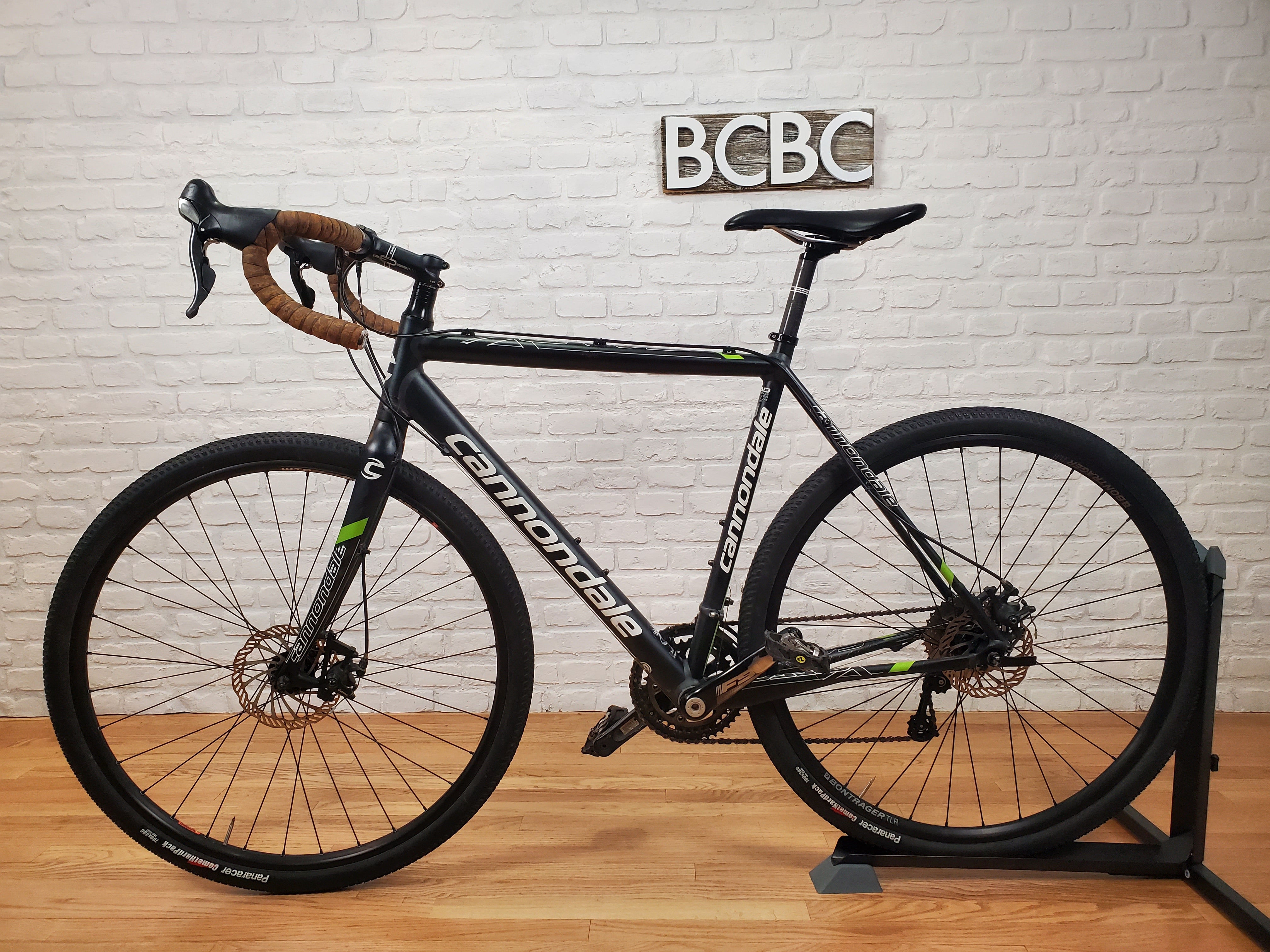 2014 Cannondale CAADX Gravel Ultegra