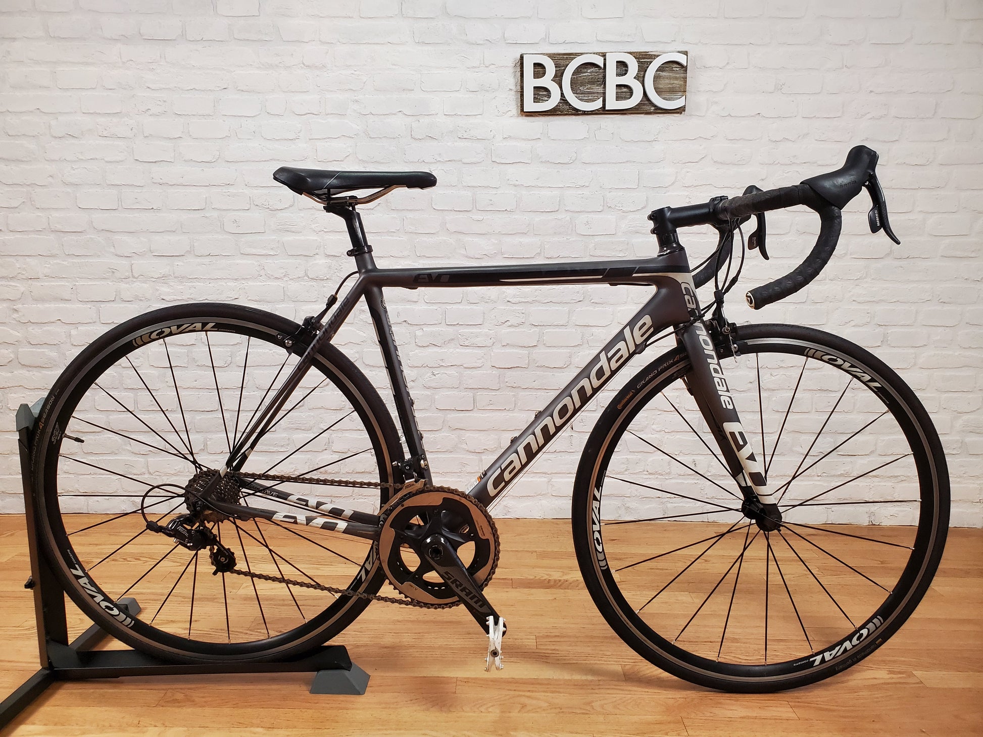cannondale rennrad 2014 Used Road Bikes for Sale: Cannondale SuperSix EVO 105