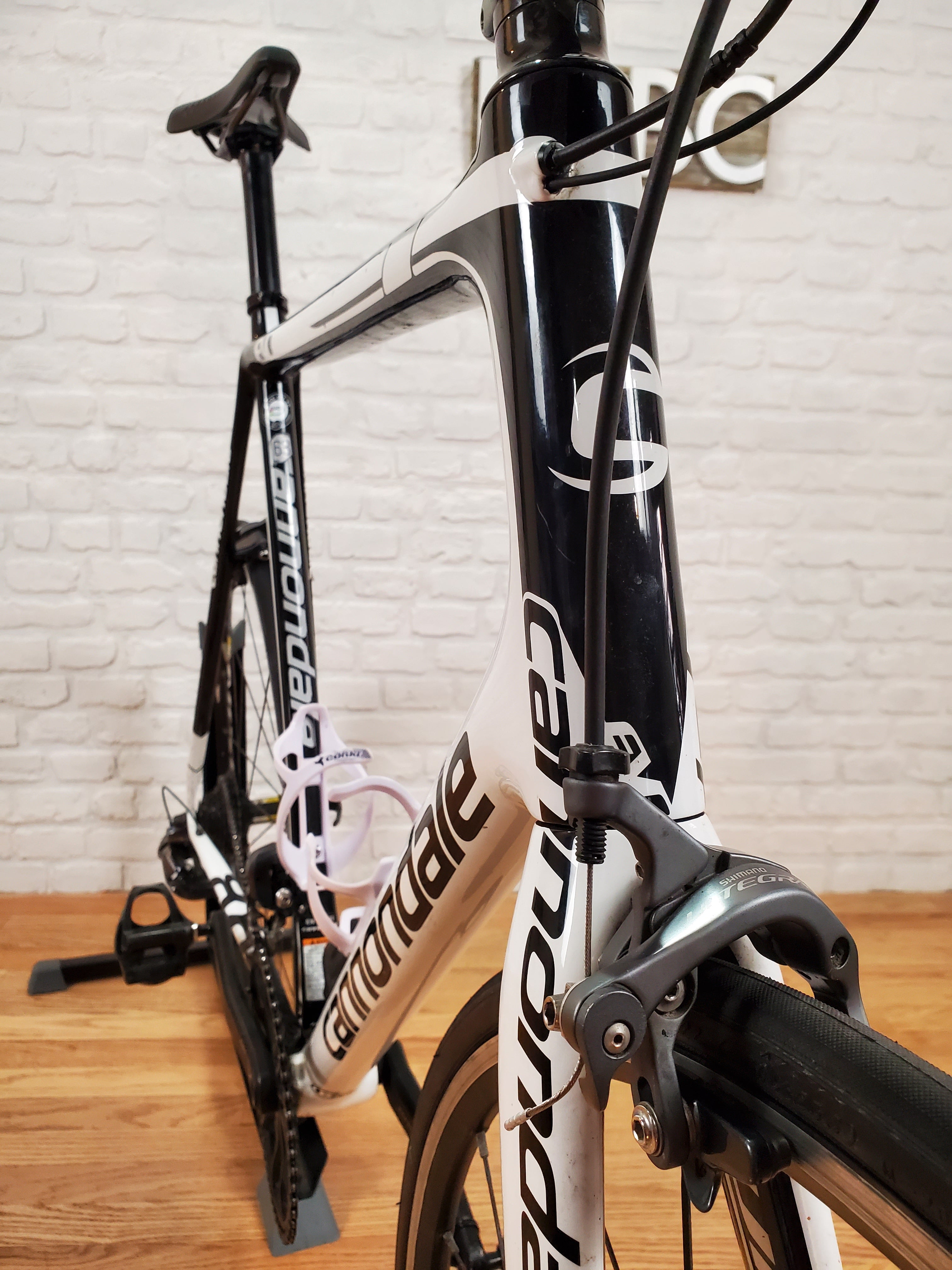 2014 Cannondale SuperSix EVO Ultegra Di2 | Brooklyn Carbon Bike Co.
