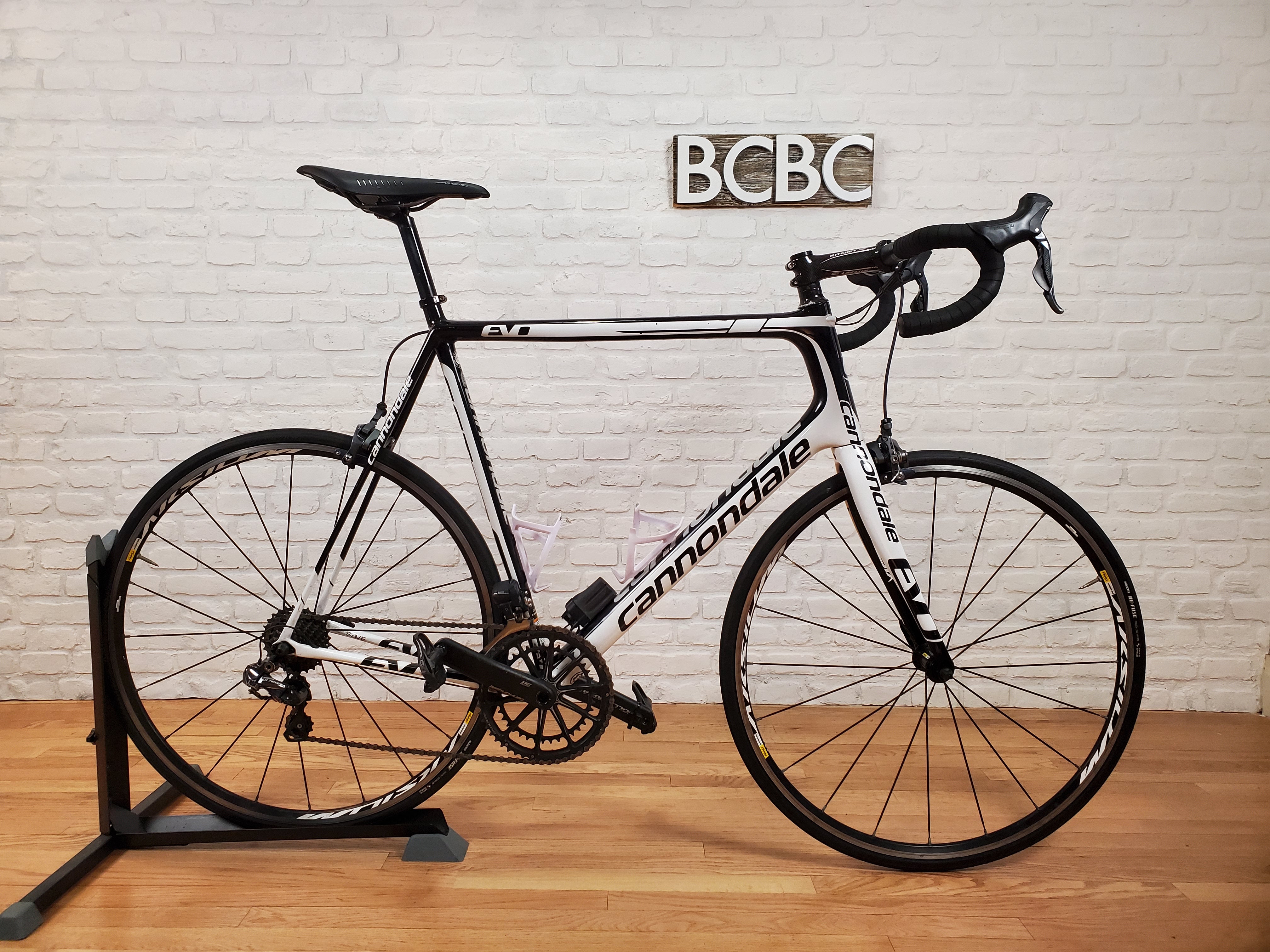 CANNONDALE SUPERSIX EVO 5 2014年モデル 2014' Cannondale SUPERSIX EVO 5 105 -(新潟の自転車のプロショップ