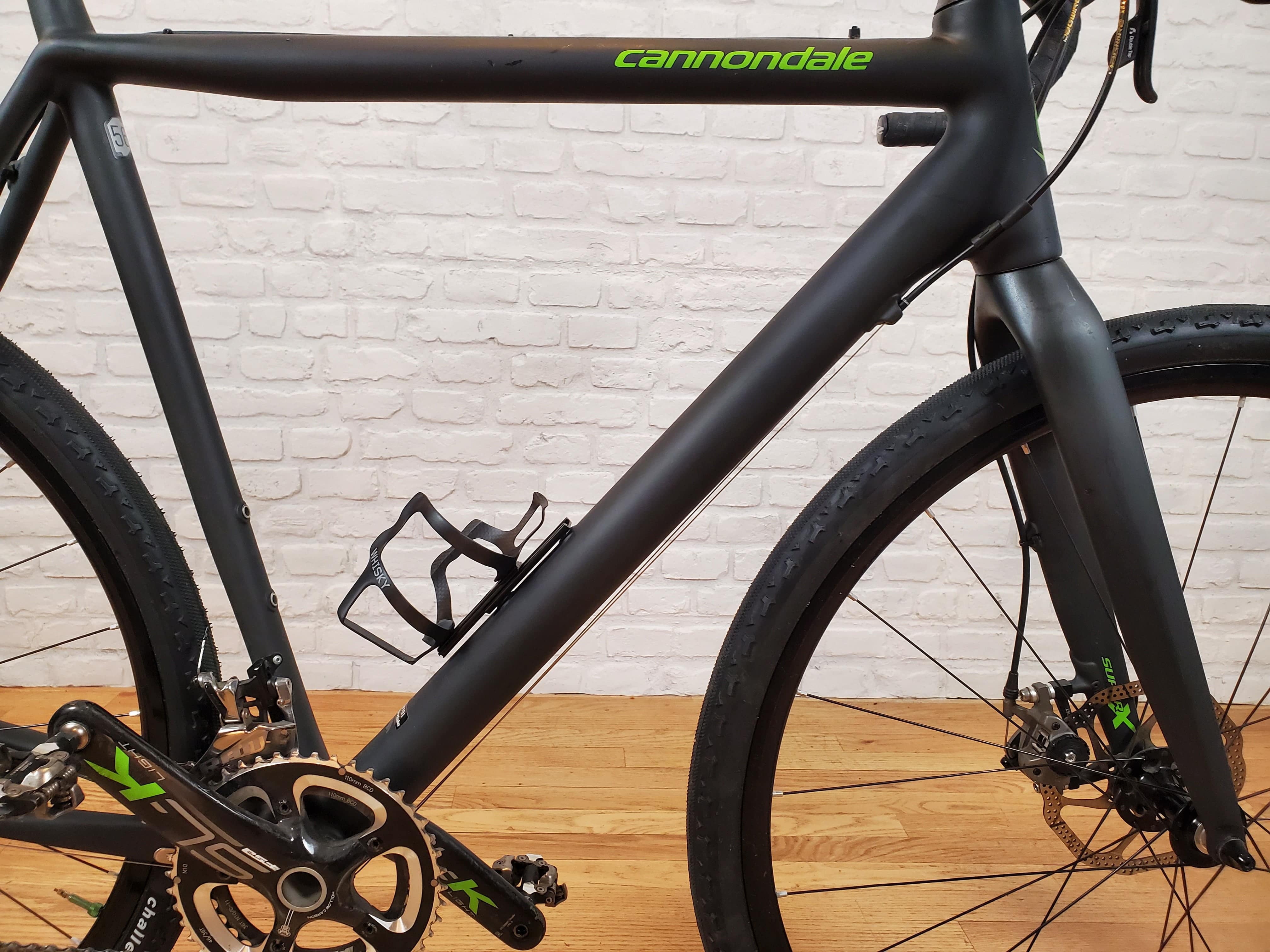 Used Road Bikes for Sale: Cannondale Super X Cyclocross SRAM Force