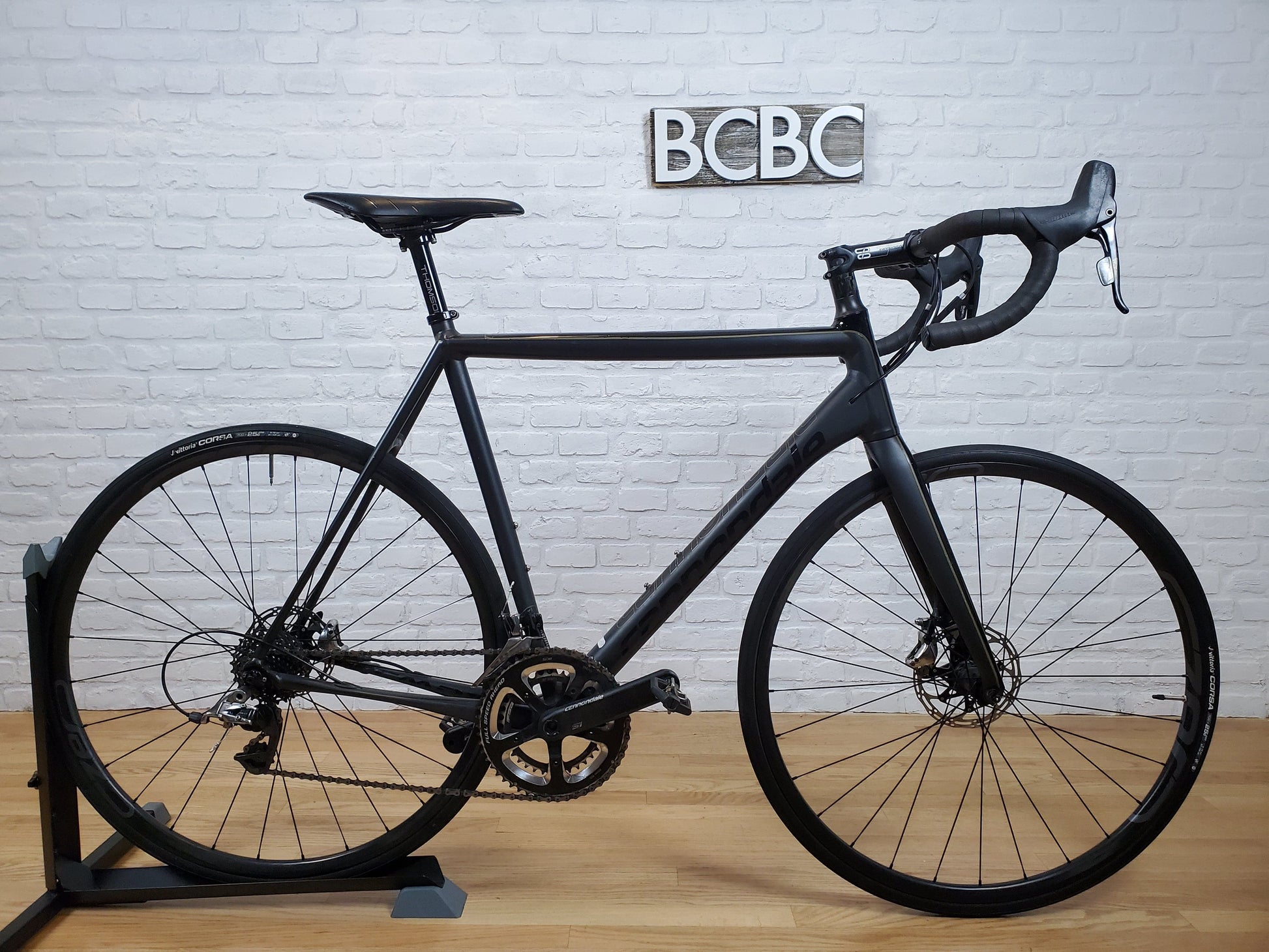 Bicycling Cannondale Caad 10 Disc 2015 Cannondale CAAD10 Black Inc