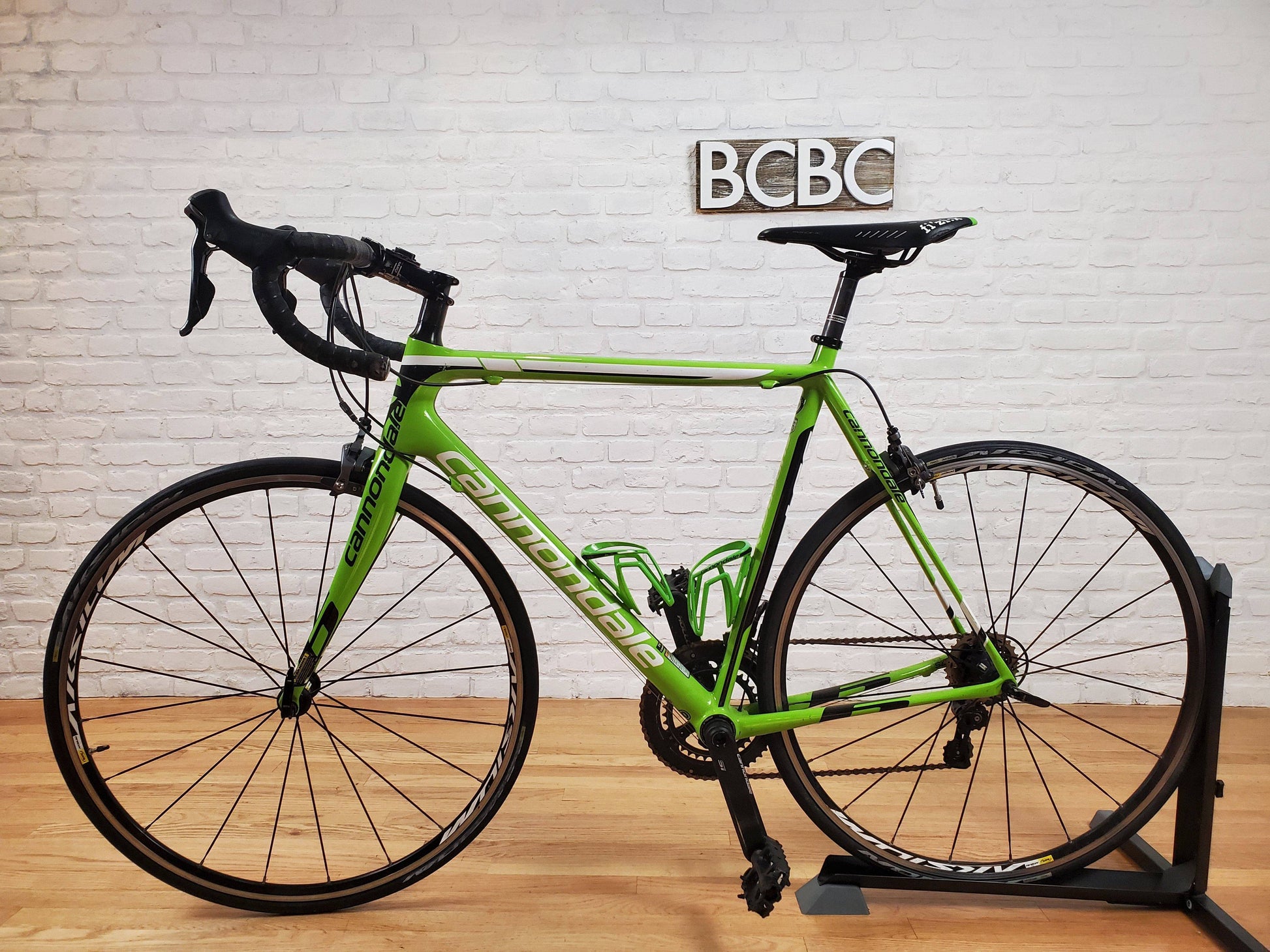 Evo Green Cannondale Supersix Evo Rim 2020 Cannondale SuperSix EVO