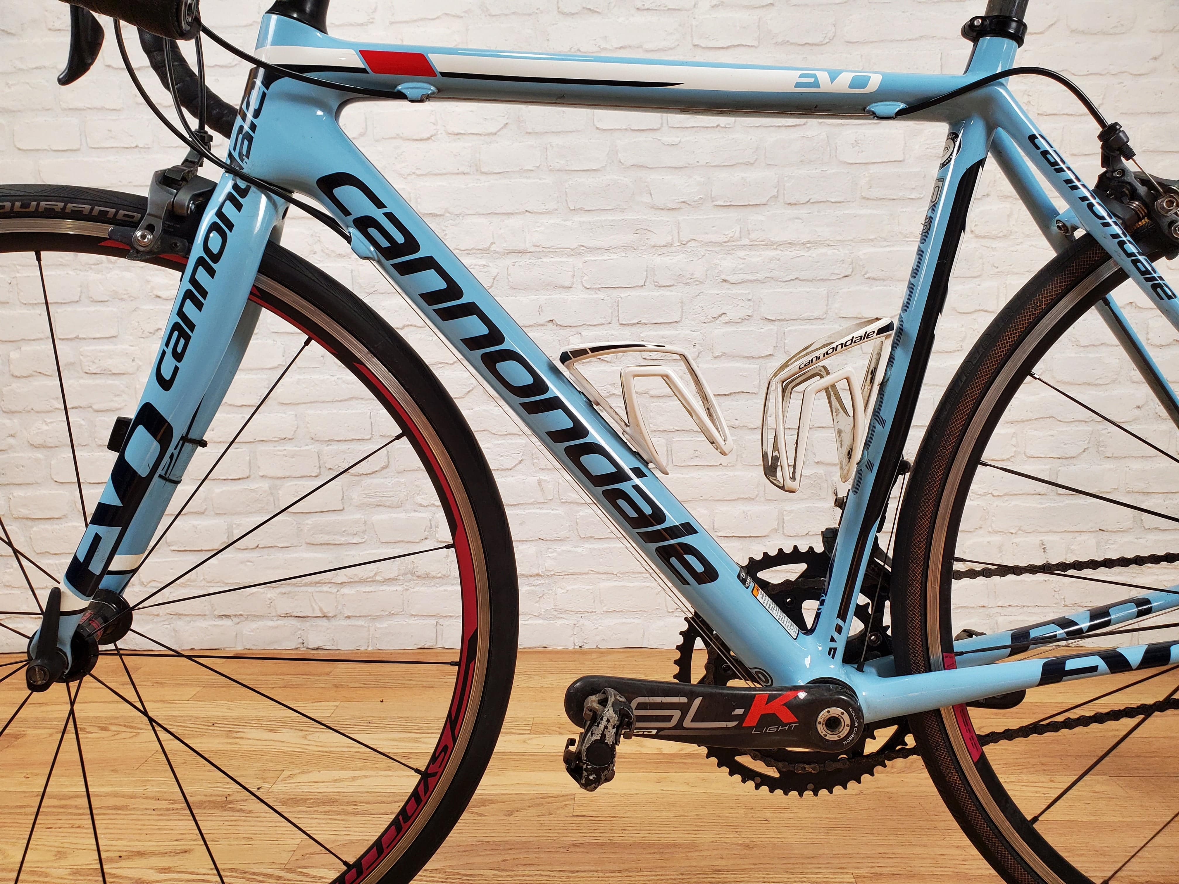 Used Road Bikes for Sale: Cannondale SuperSix EVO 105 | Pre-Owned