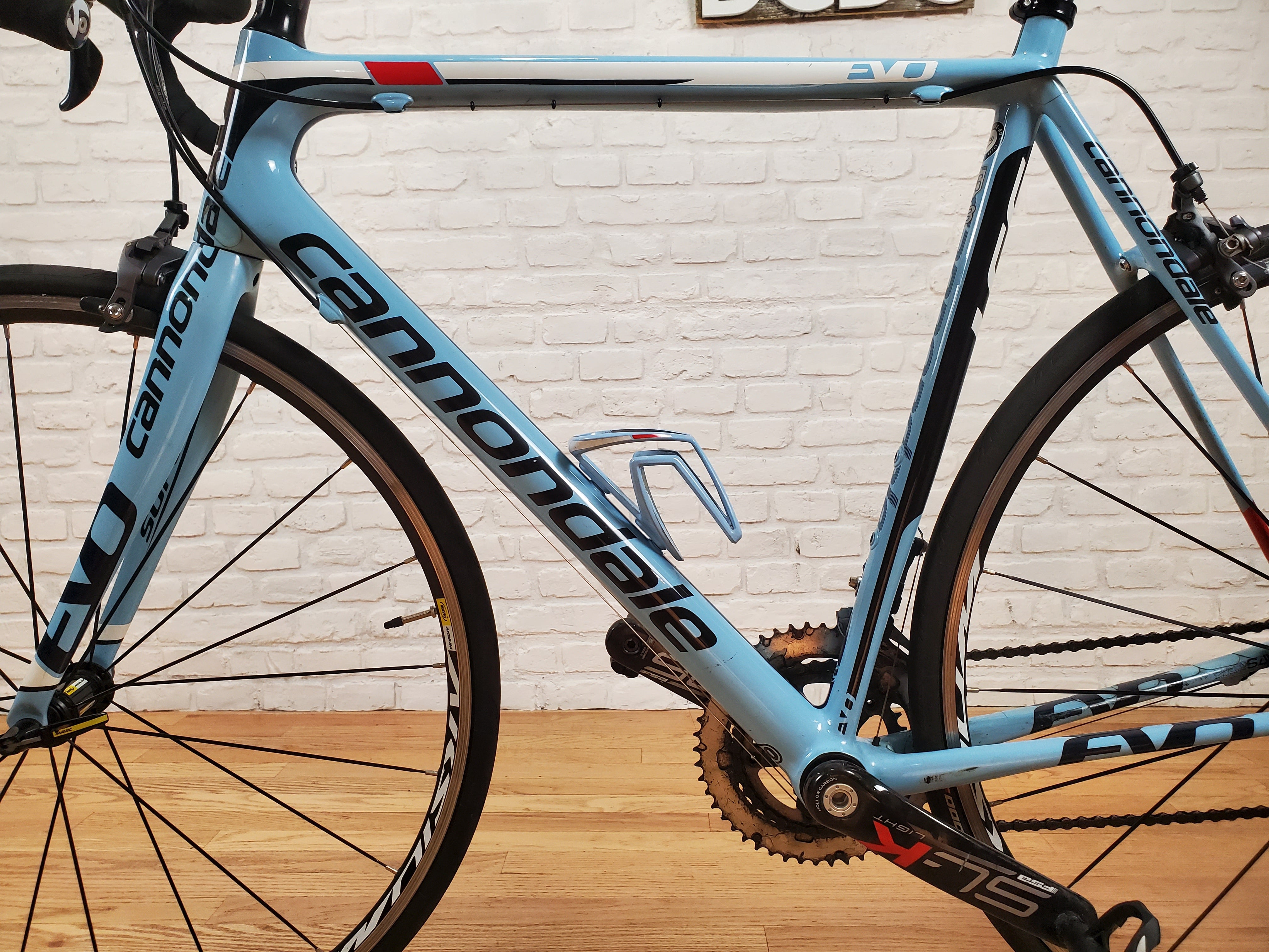 canondale SUPERSIX EVO2015 シマノ105 5800 cannondale-2015-cannondale-