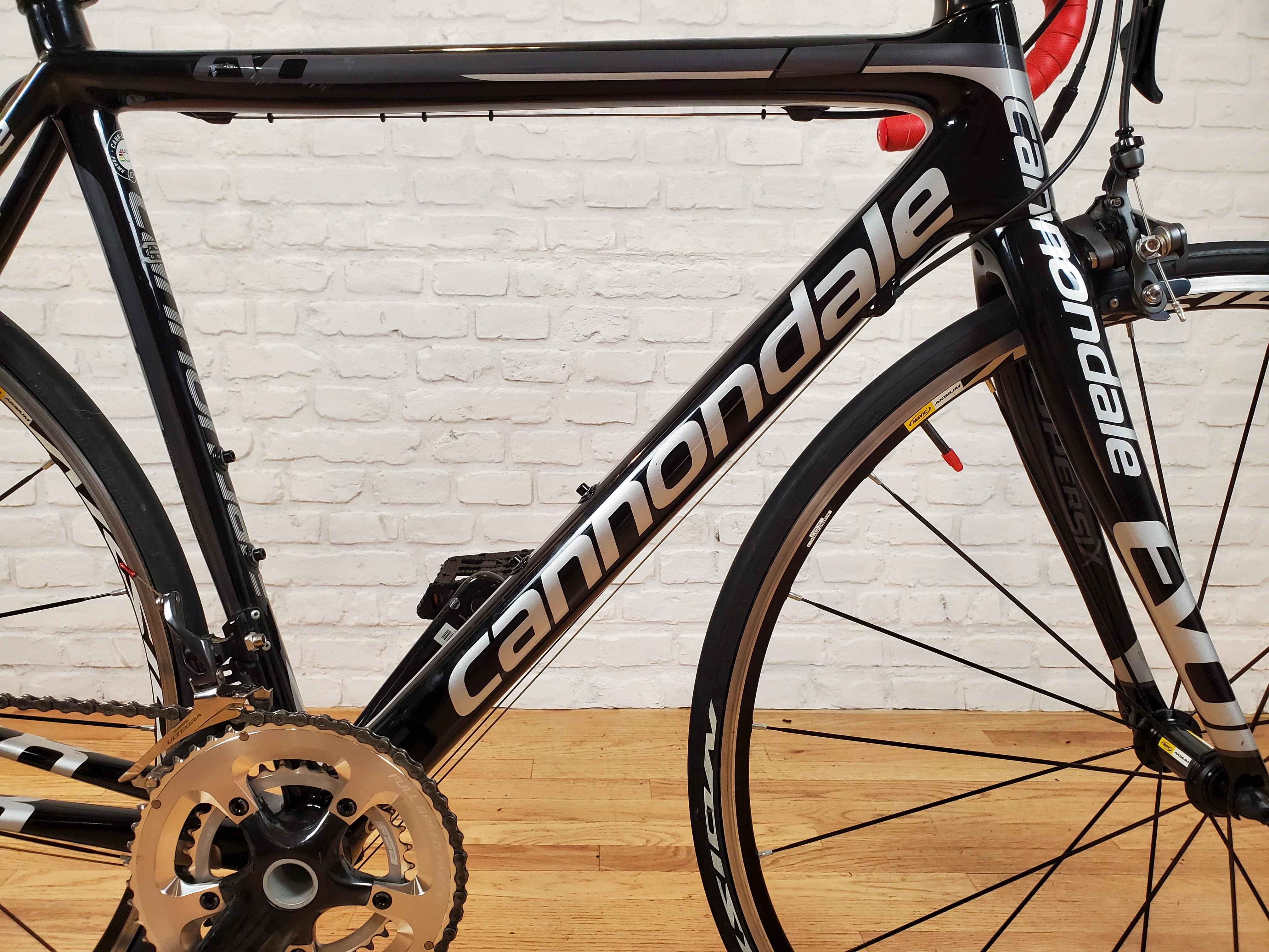Used Road Bikes for Sale: Cannondale SuperSix EVO 105 | Pre-Owned