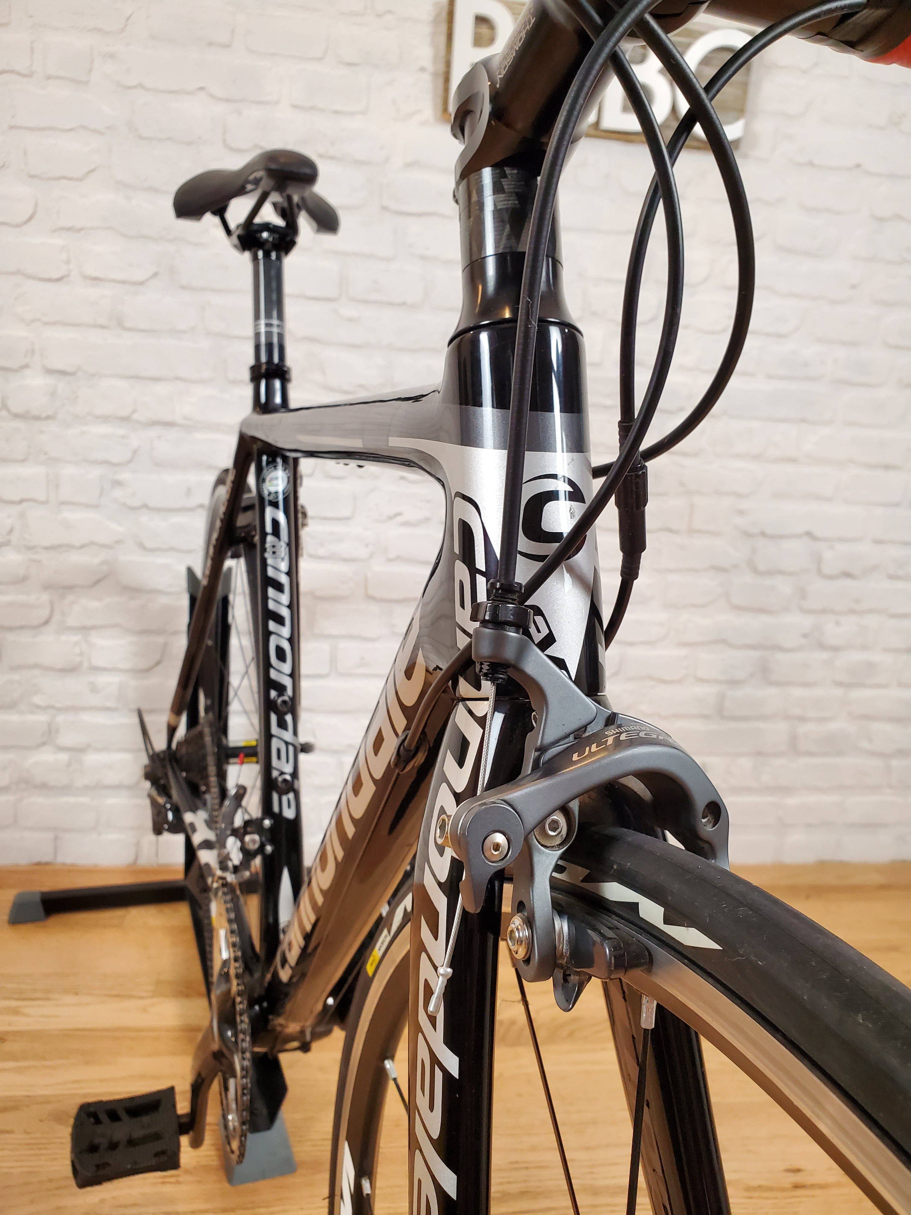 Used Road Bikes for Sale: Cannondale SuperSix EVO 105 | Pre-Owned
