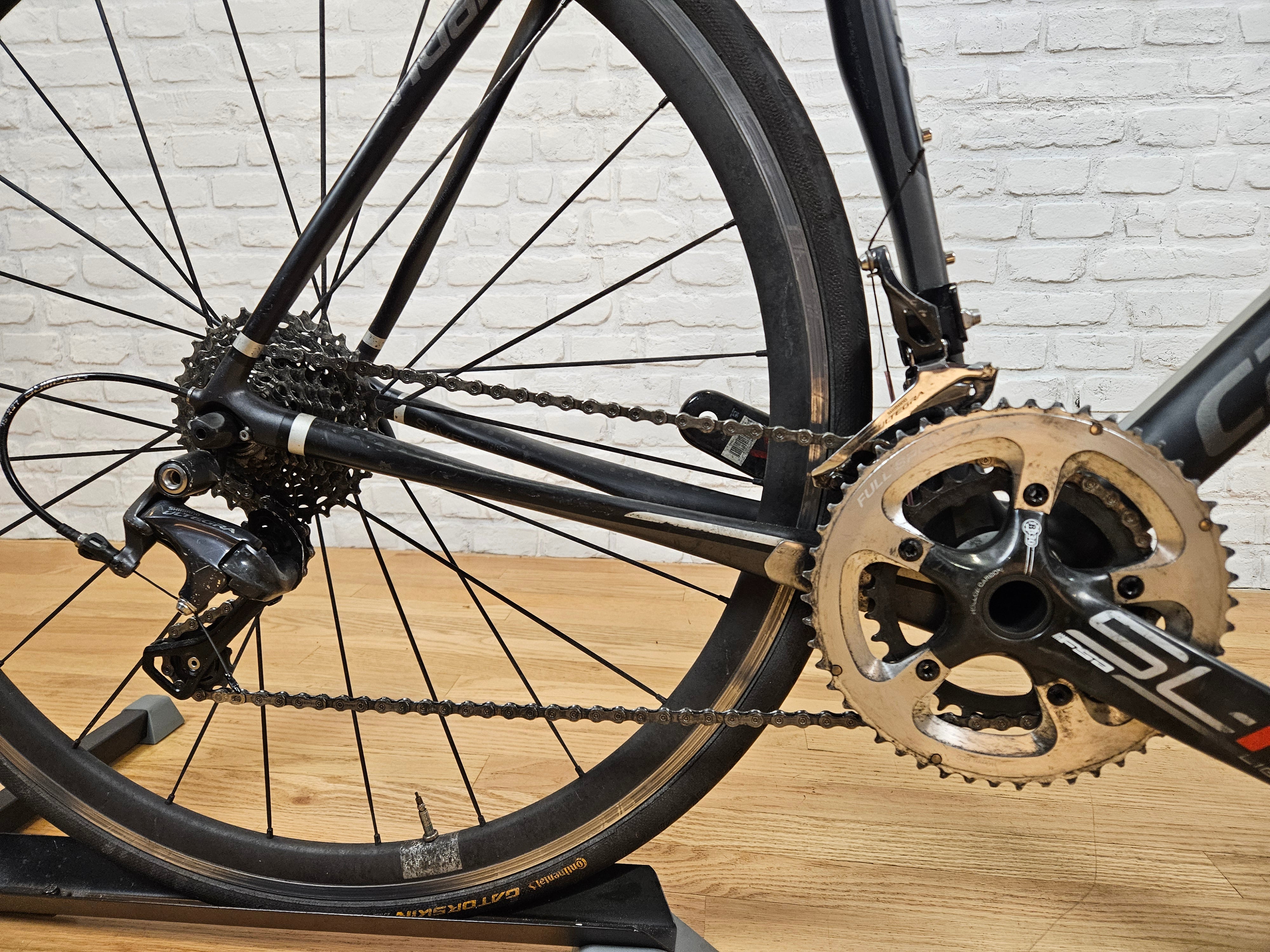 2015 Cannondale Synapse Carbon 3 Ultegra | Endurance Road Bike