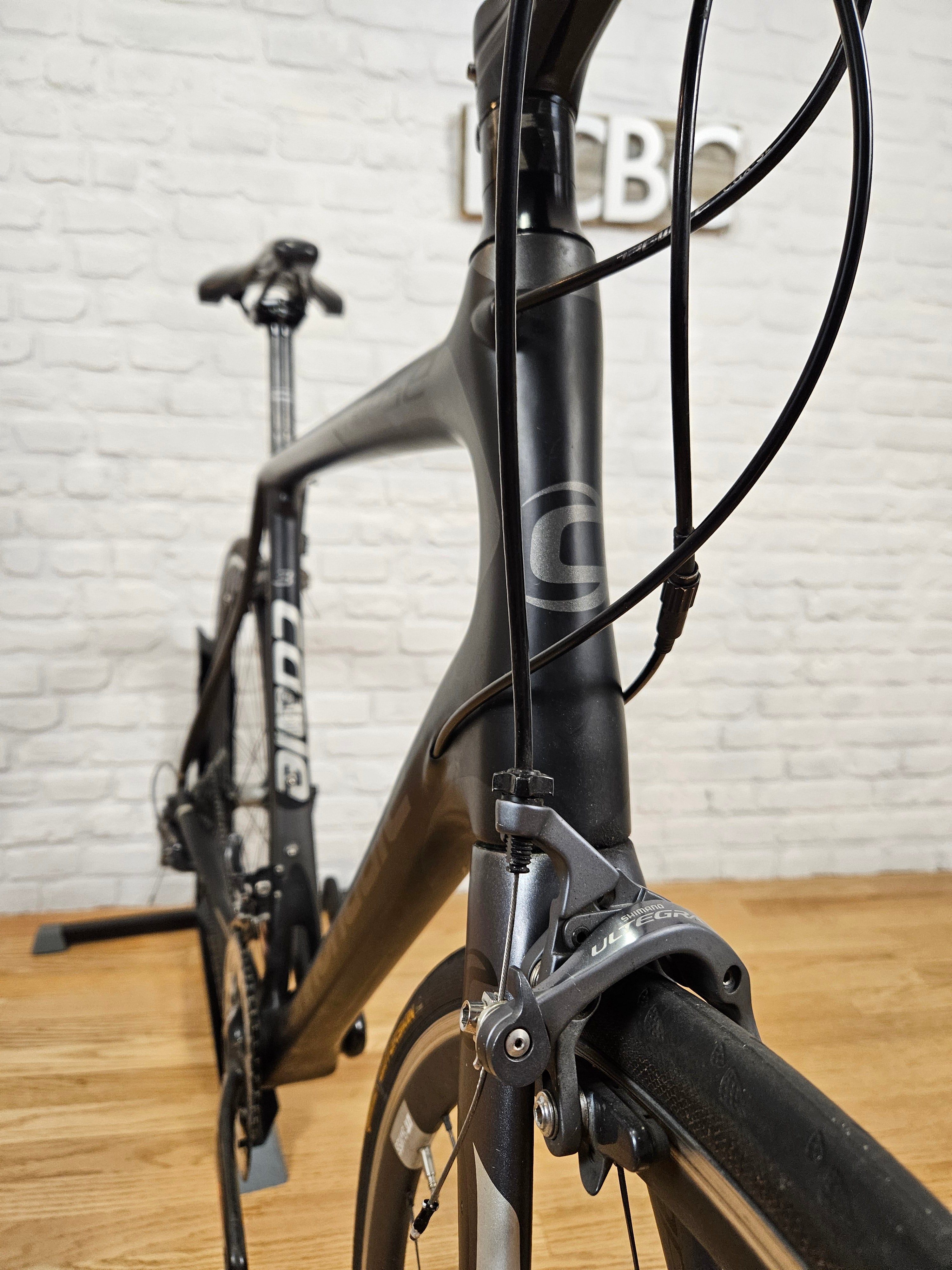 2015 Cannondale Synapse Carbon 3 Ultegra | Endurance Road Bike