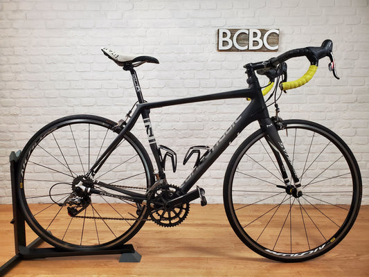 2015 Cannondale Synapse Hi Mod Red - Brooklyn Carbon Bike Co.