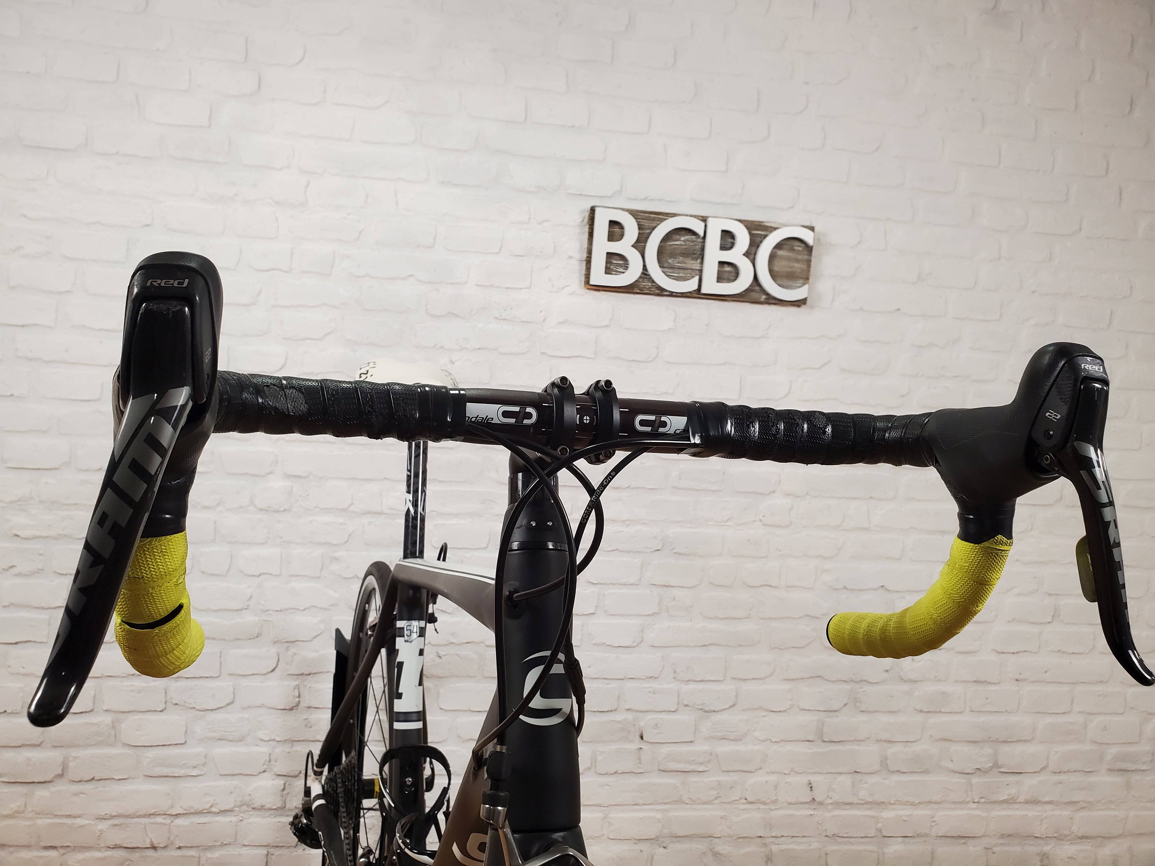 Used Road Bikes for Sale: Cannondale Synapse Hi Mod Di2 Dura Ace