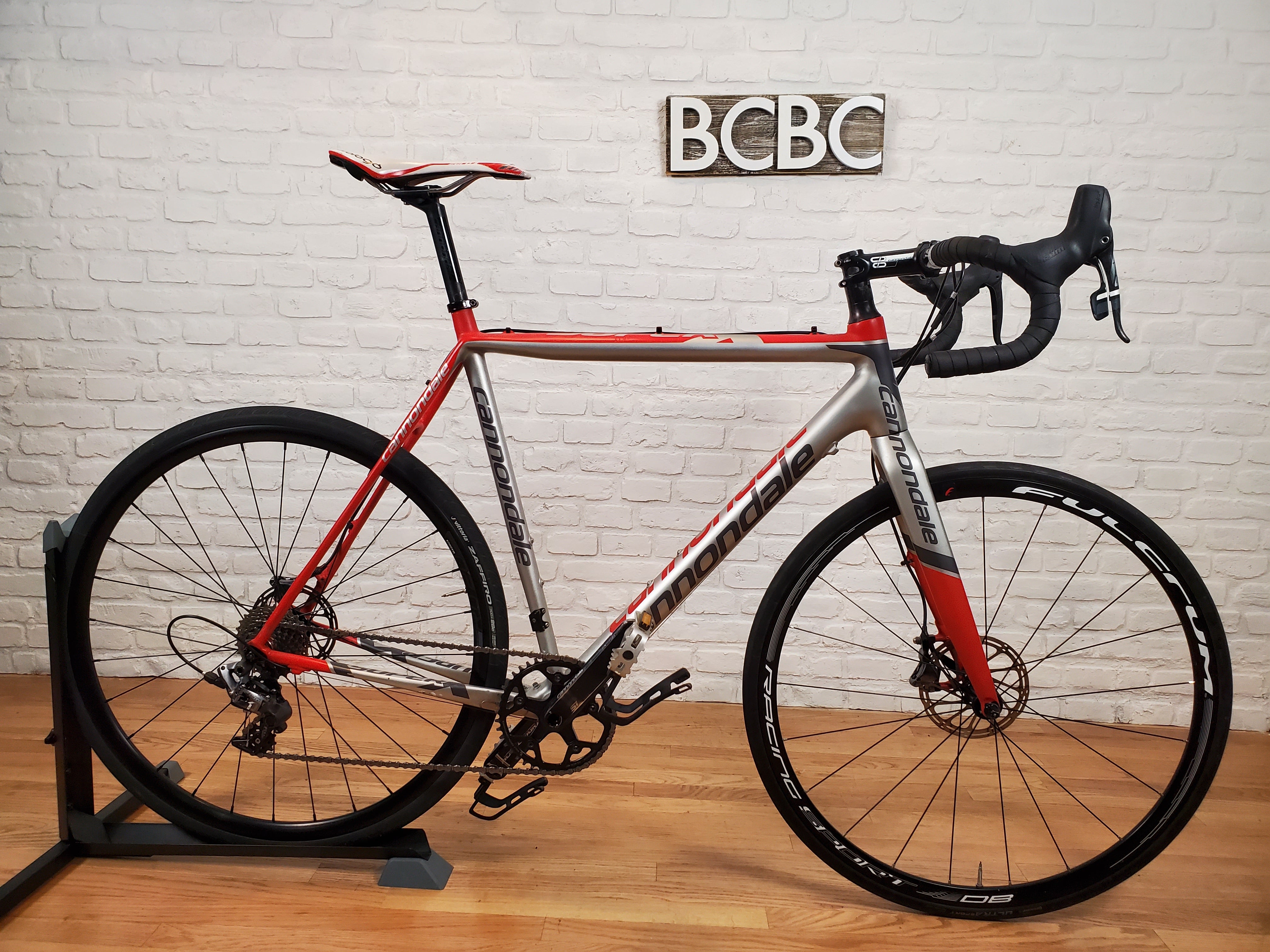 2016 Cannondale Super X Cyclocross SRAM Force | Brooklyn Carbon