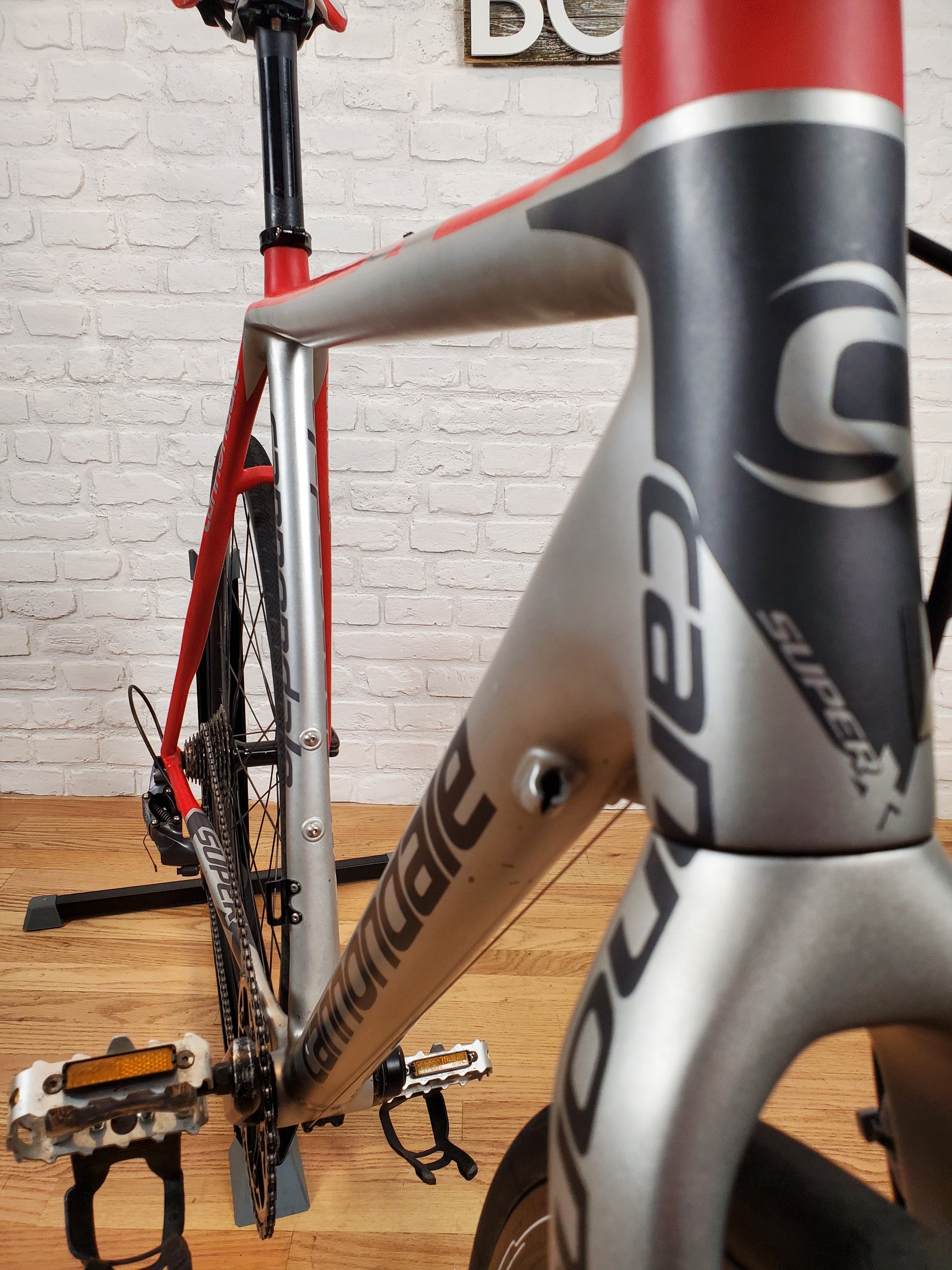 cannondale crossbike Used Road Bikes for Sale: Cannondale Super X Cyclocross SRAM Force