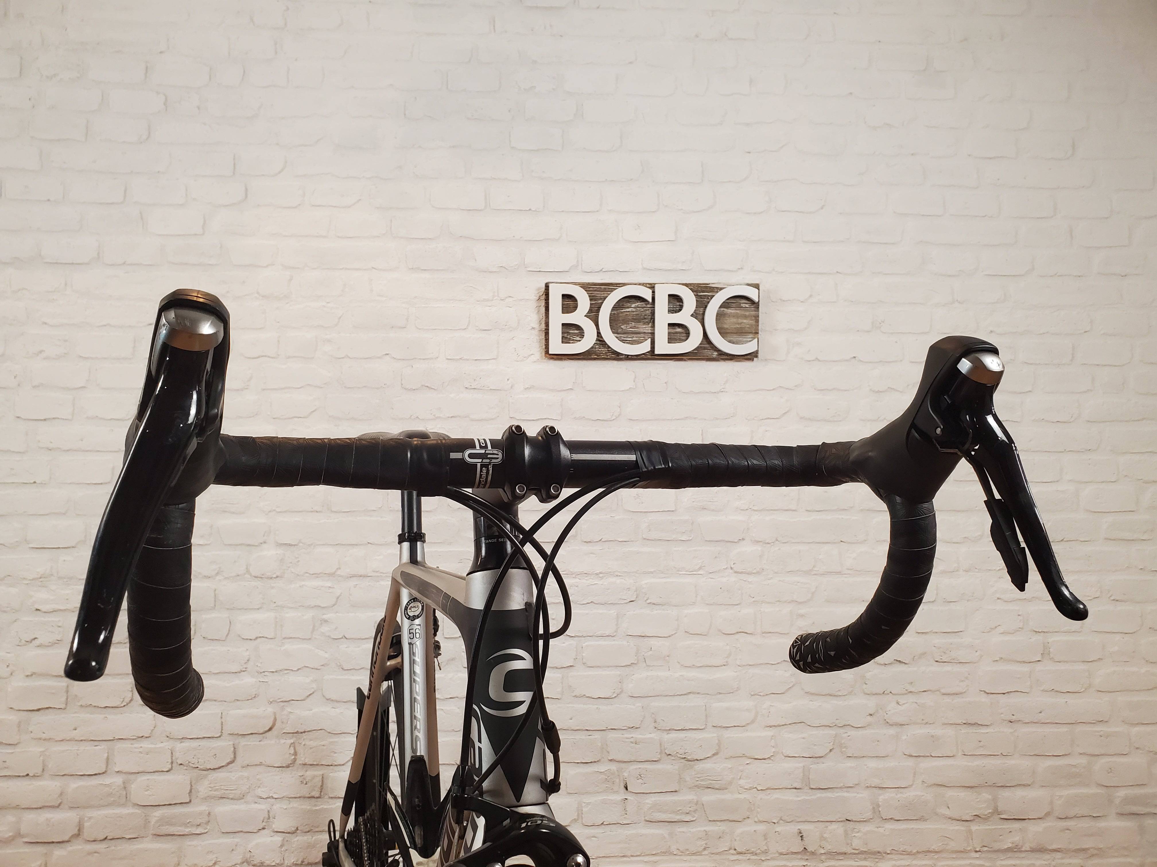 Used Road Bikes for Sale: Cannondale SuperSix EVO 105