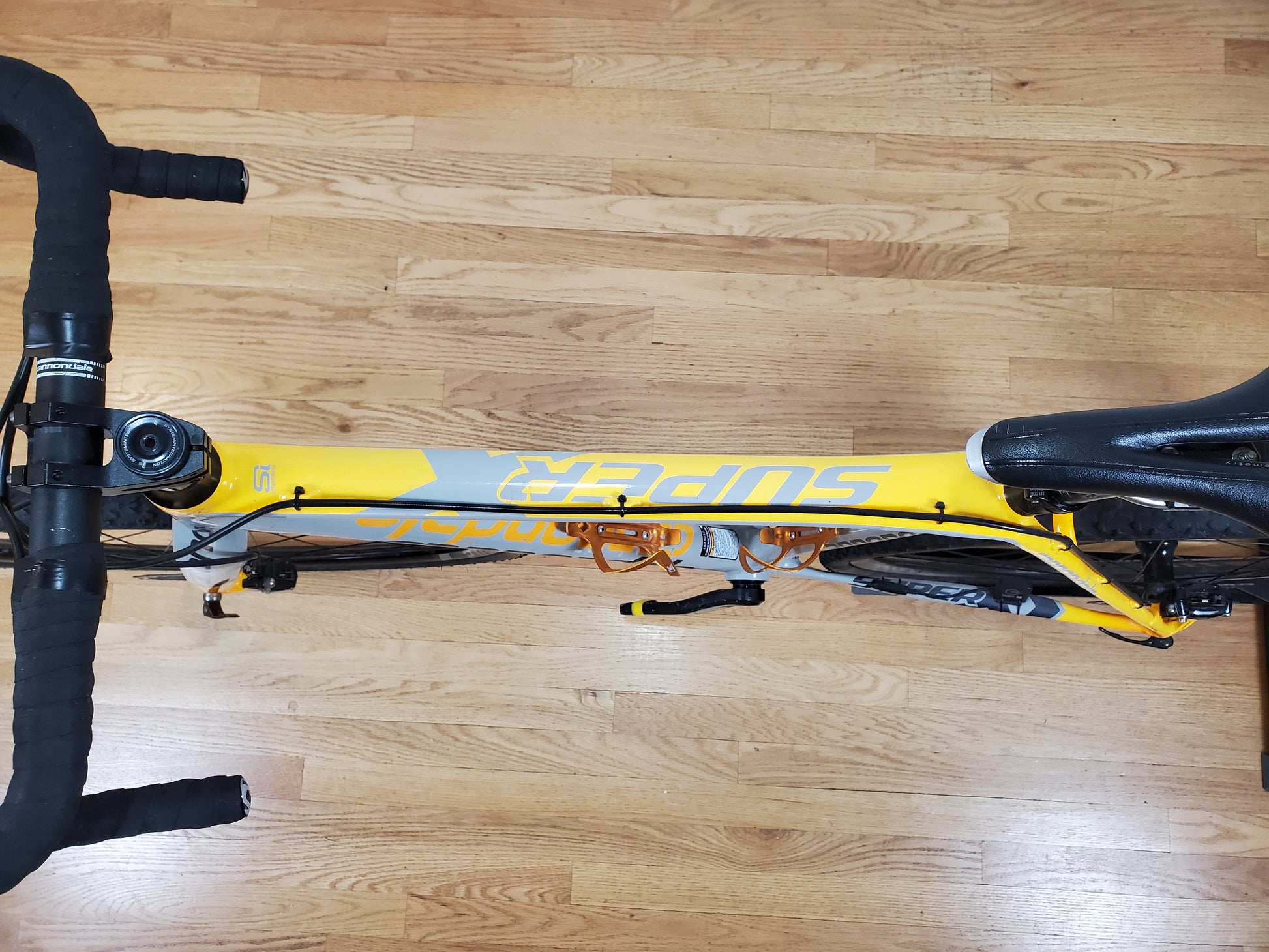 trek vs cannondale gravel bike 2016 Cannondale SuperX Rival Gravel