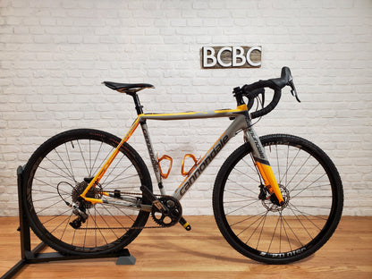 2016 Cannondale SuperX Rival Gravel - Brooklyn Carbon Bike Co.