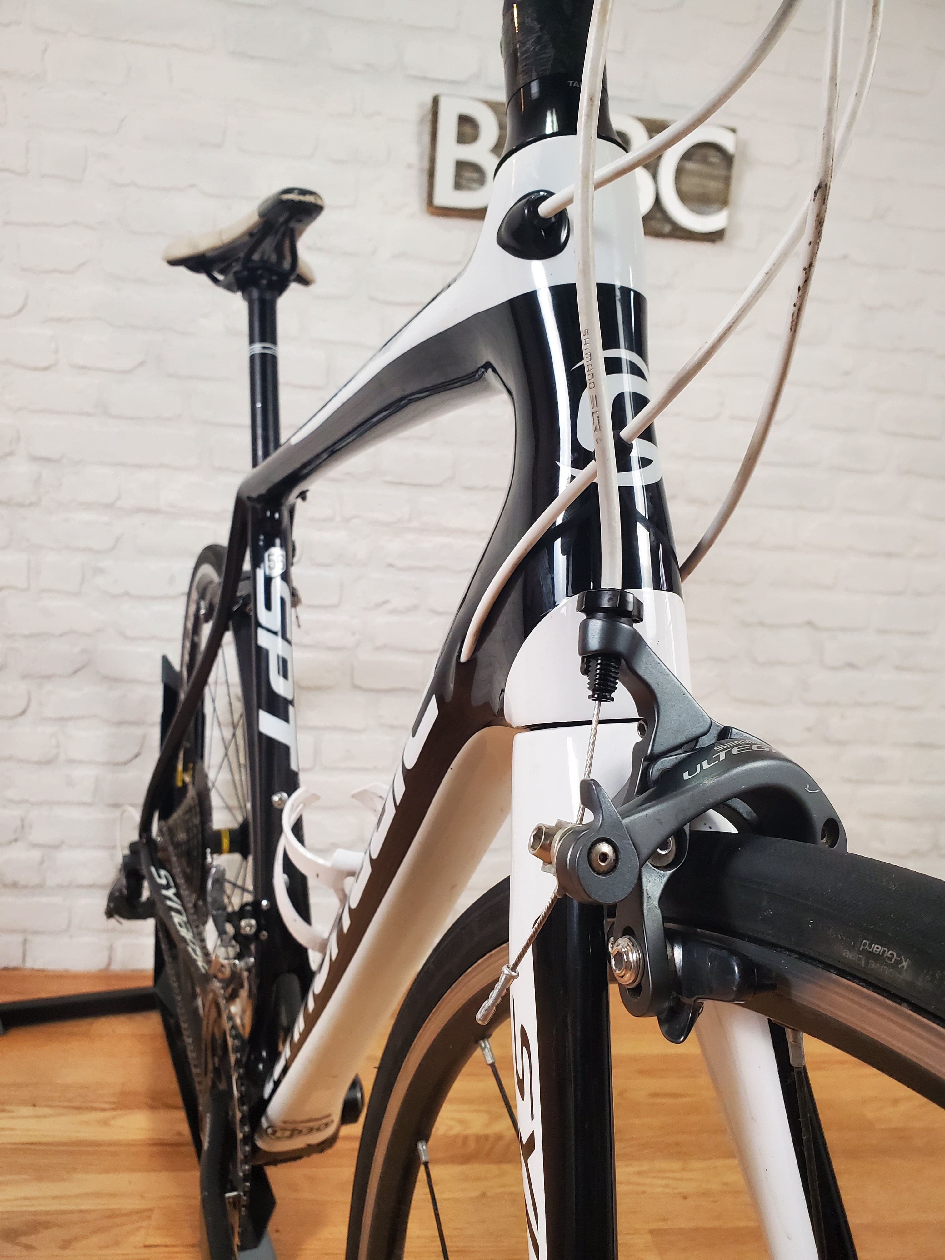 2017 Cannondale Synapse SPT Ultegra - Used Road Bikes for Sale