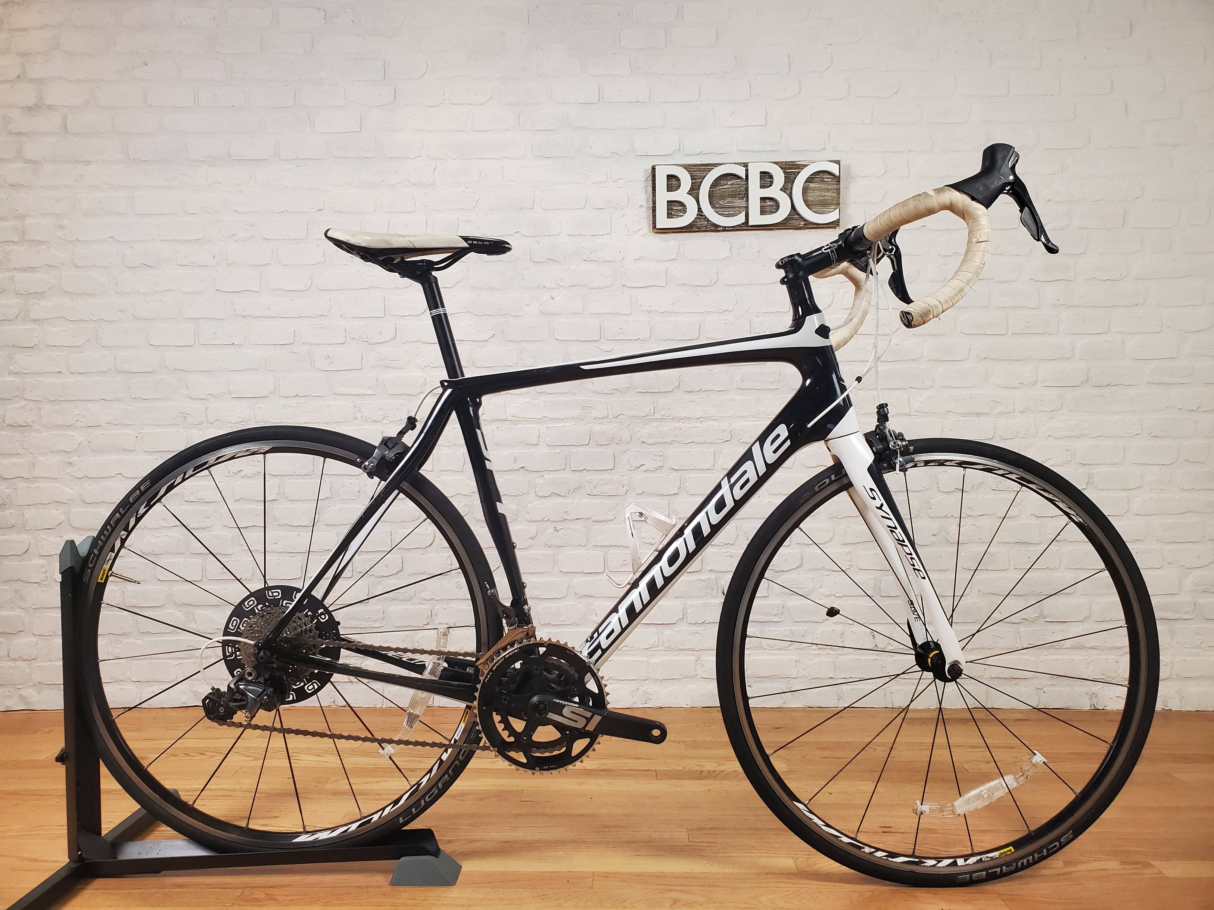 2017 Cannondale Synapse SPT Ultegra - Used Road Bikes for Sale