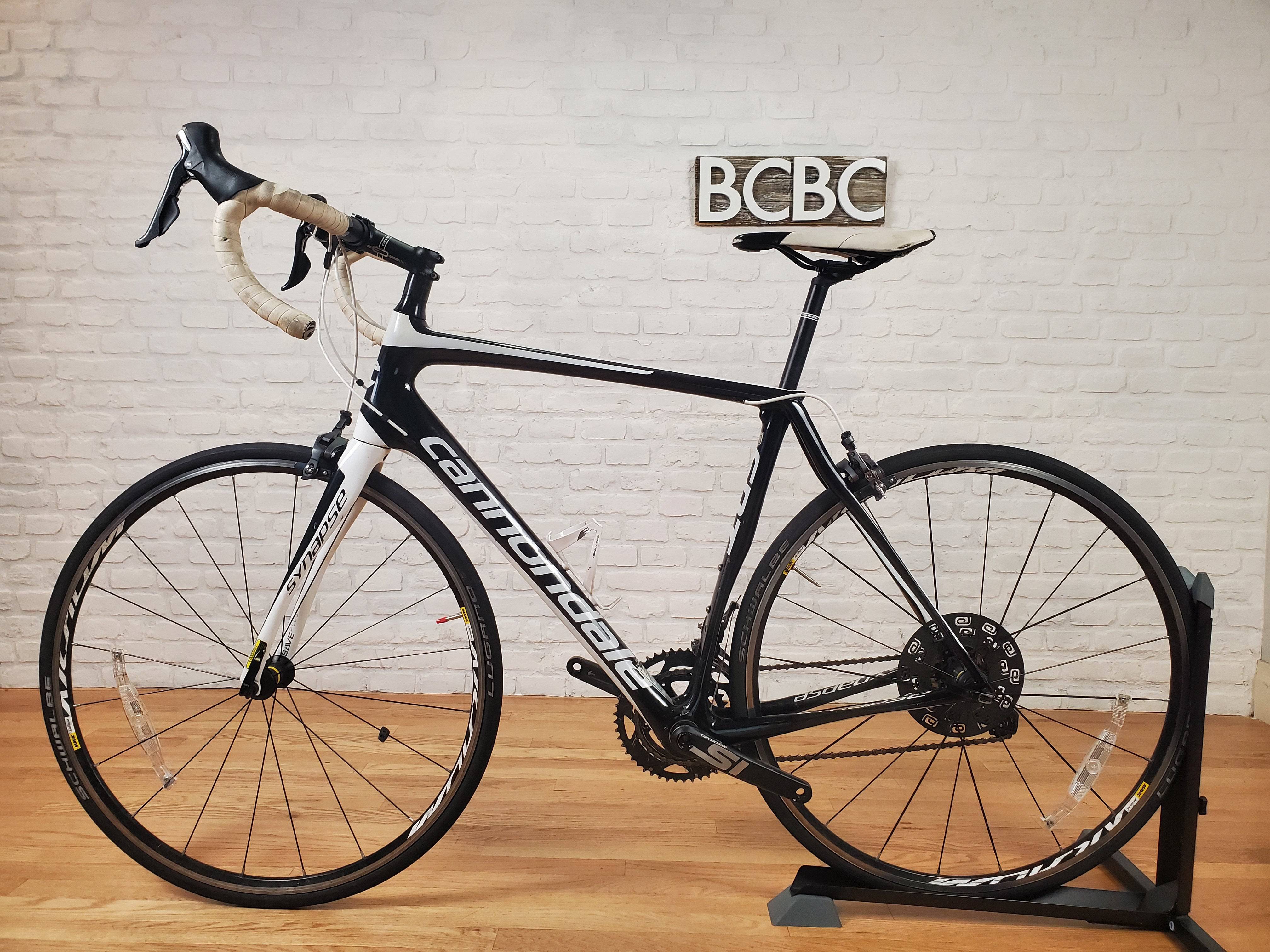2017 Cannondale Synapse SPT Ultegra - Used Road Bikes for Sale