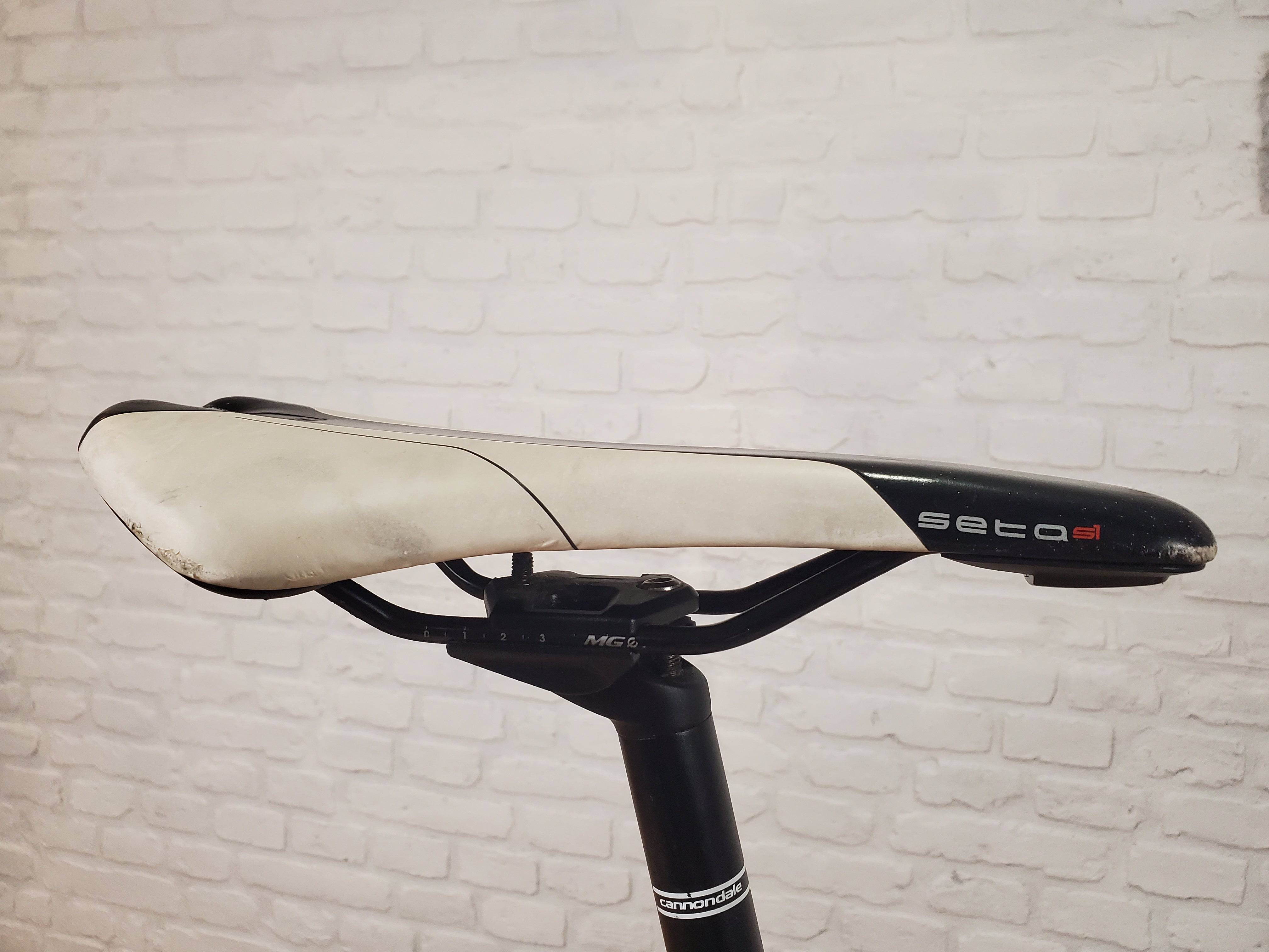 2017 Cannondale Synapse 3 Ultegra | Brooklyn Carbon Bike Co.