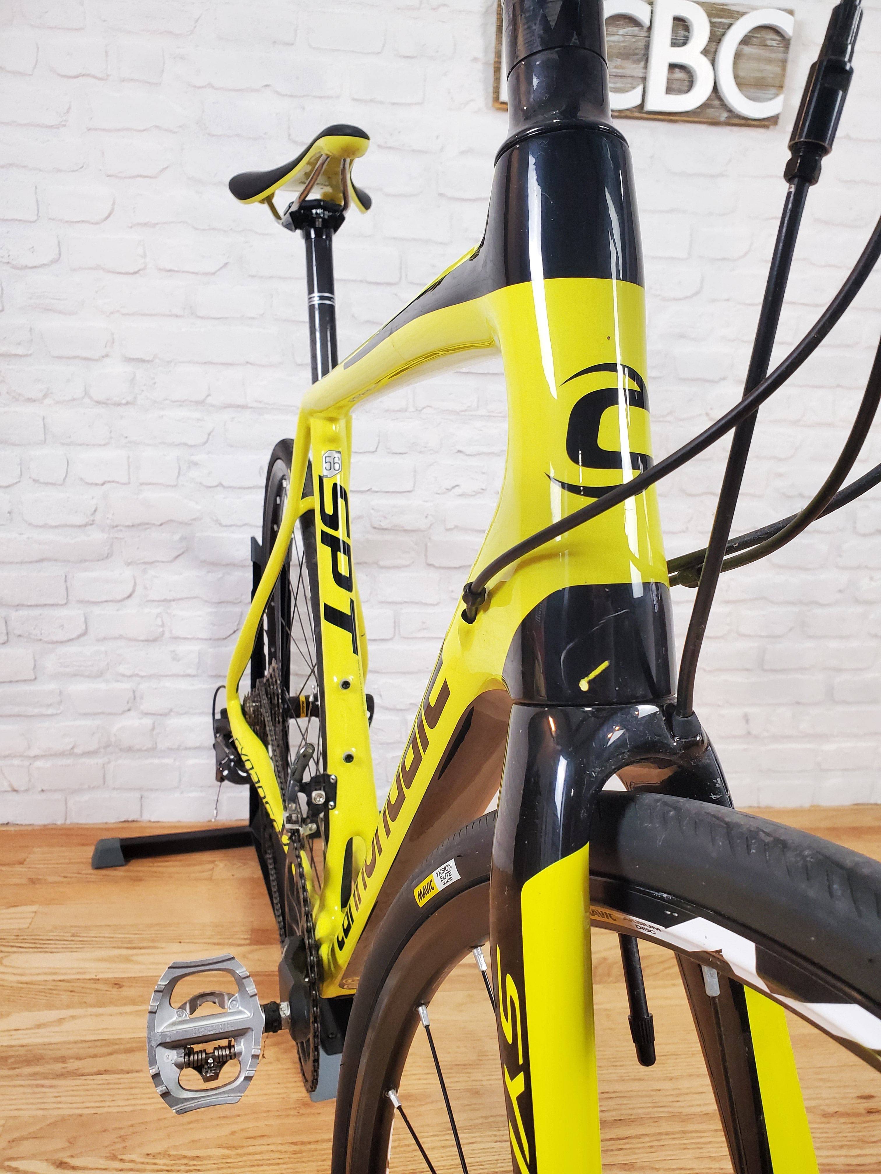 2017 Cannondale Synapse SPT Ultegra - Used Road Bikes for Sale