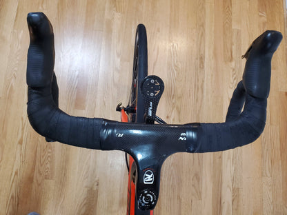 cannondale synapse lenkerband 2017 Cannondale Synapse Red