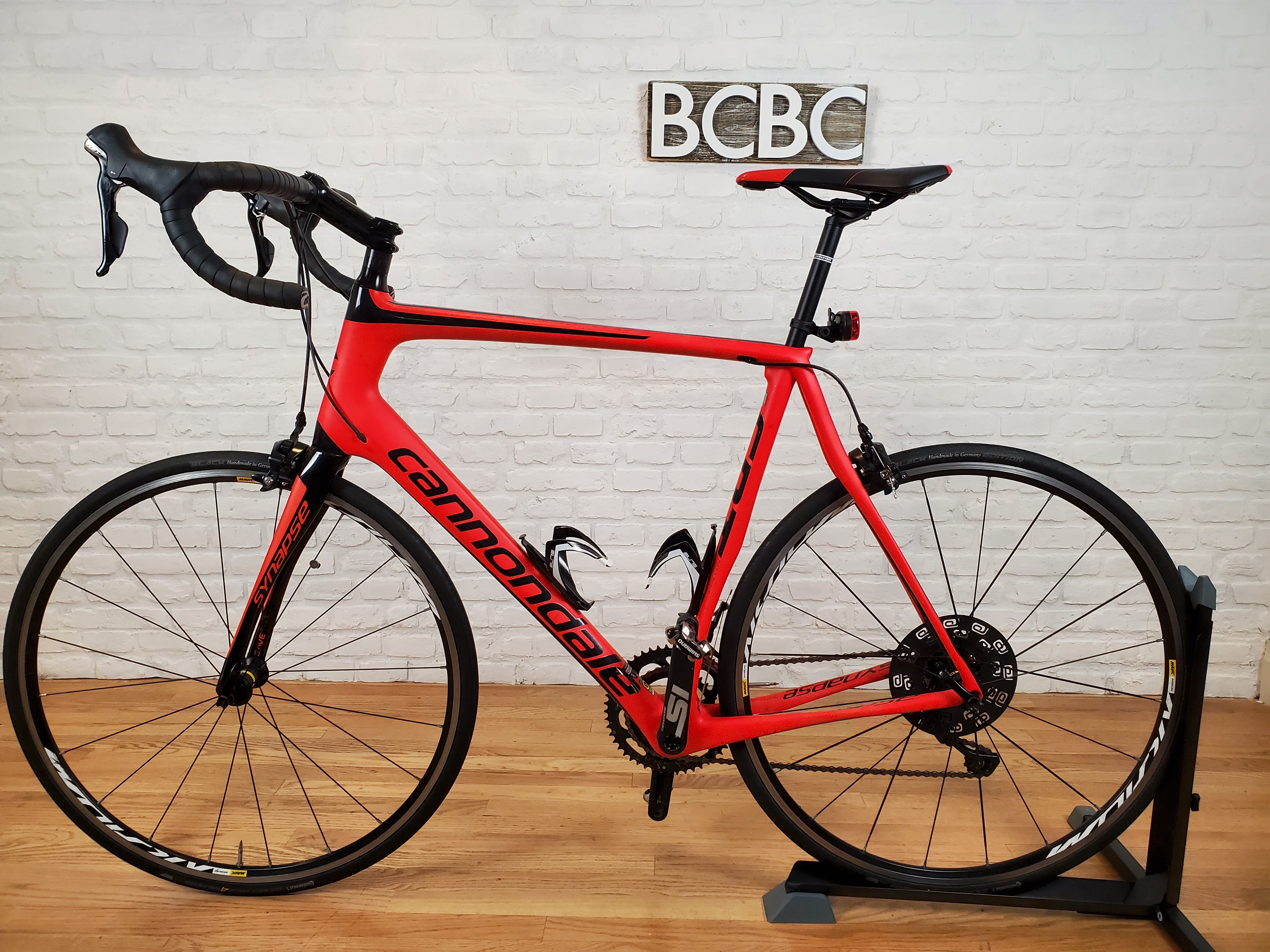 2017 Cannondale Synapse SPT 105