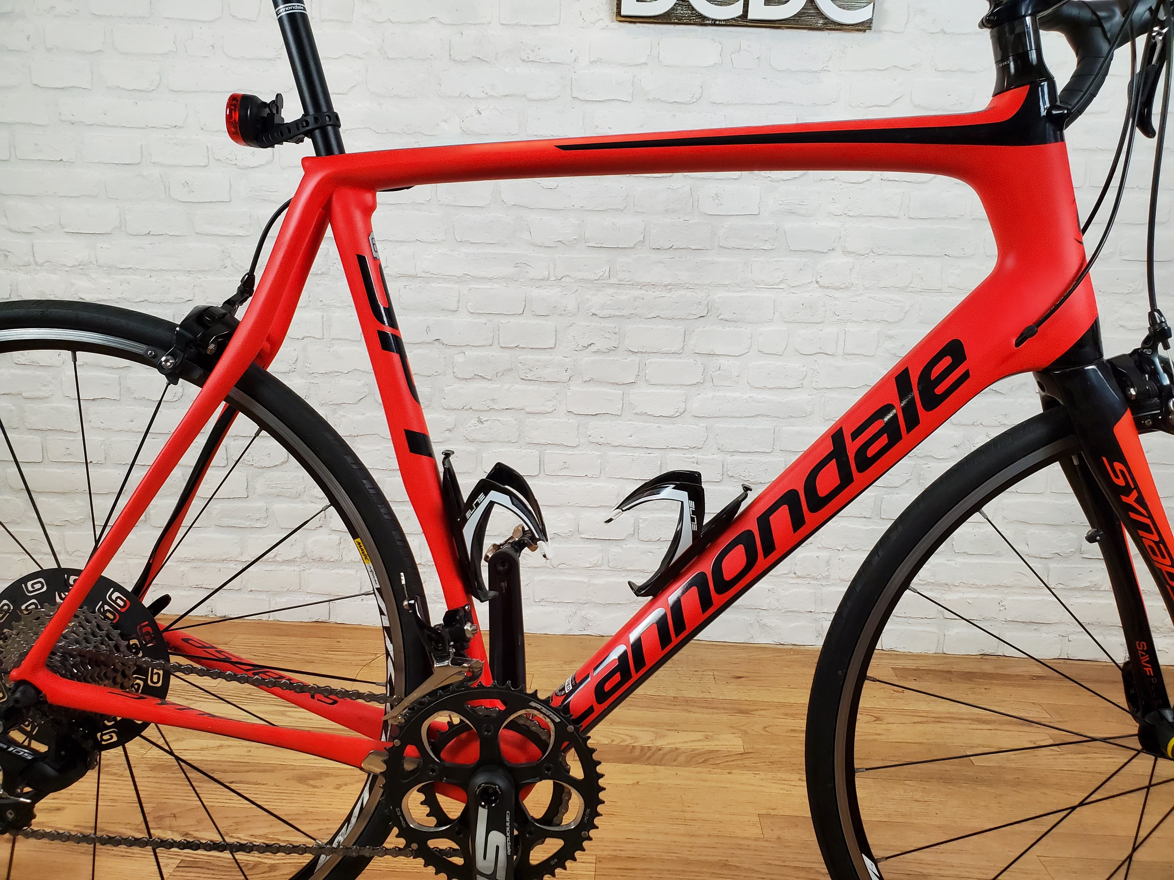 2017 Cannondale Synapse SPT 105