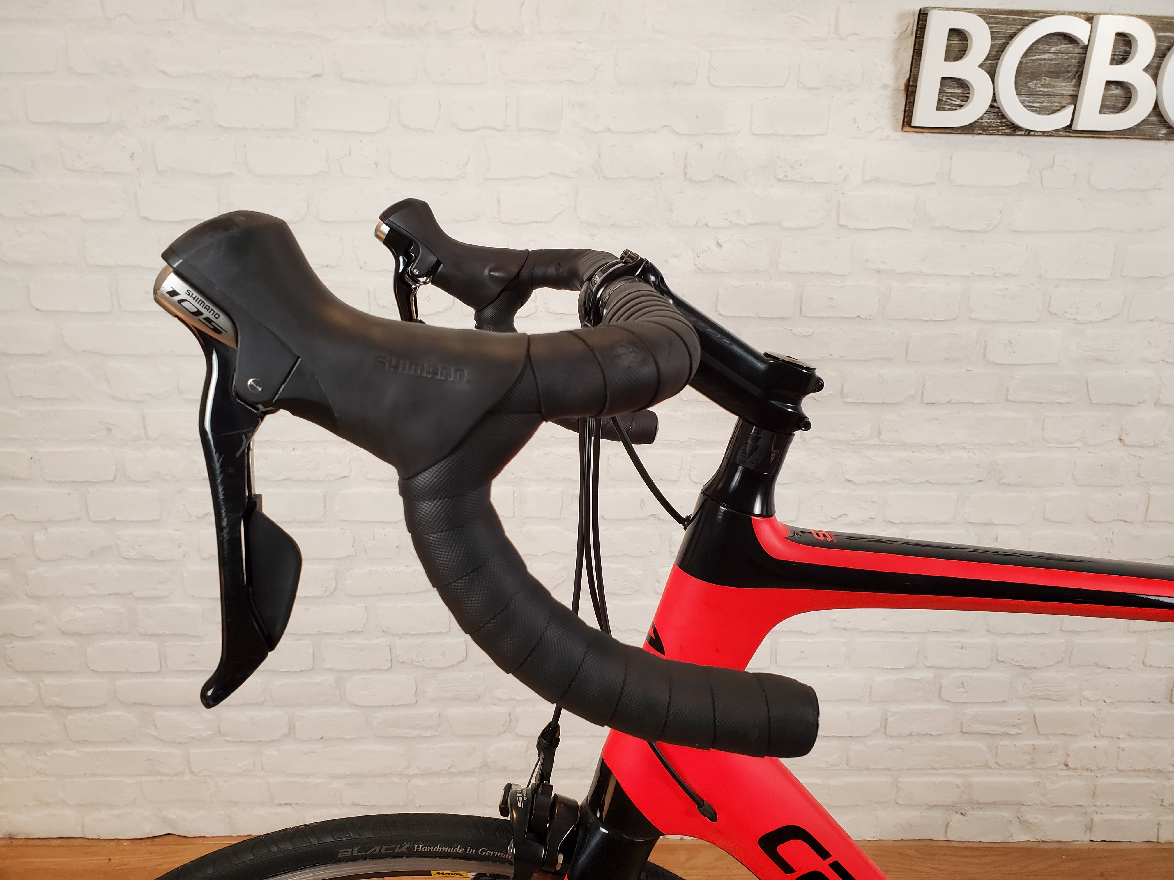 2017 Cannondale Synapse SPT 105 | Brooklyn Carbon Bike Co.