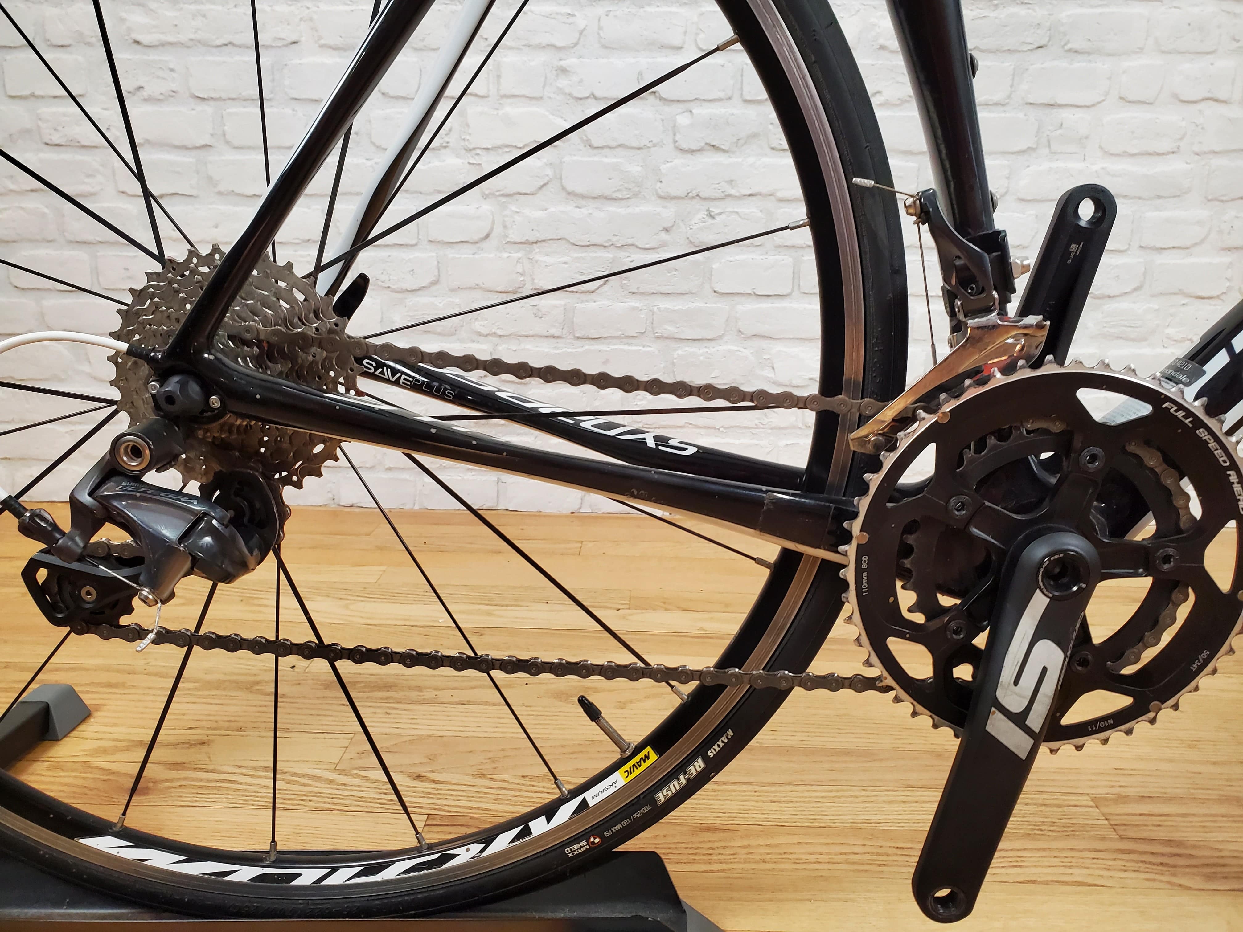 2017 Cannondale Synapse SPT Ultegra | Brooklyn Carbon Bike Co.