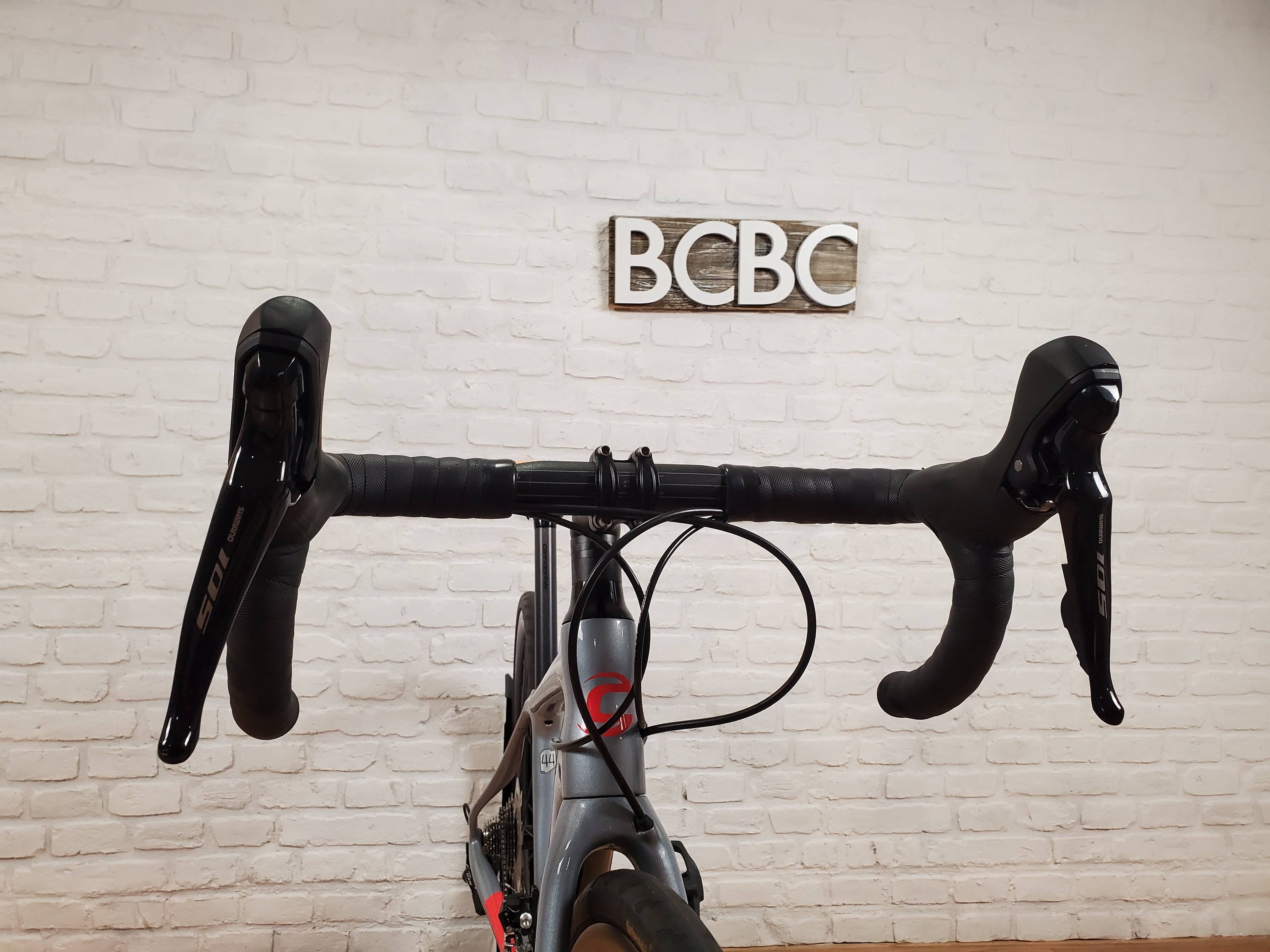 Used 2018 Cannondale Synapse Carbon Disc 105 – Size 44cm