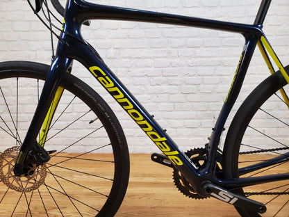 2018 Cannondale Synapse Carbon Disc 105 - Brooklyn Carbon Bike Co.