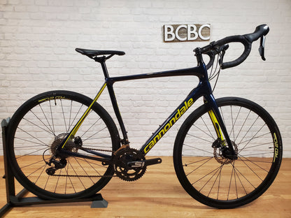 2018 Cannondale Synapse Carbon Disc 105 - Brooklyn Carbon Bike Co.