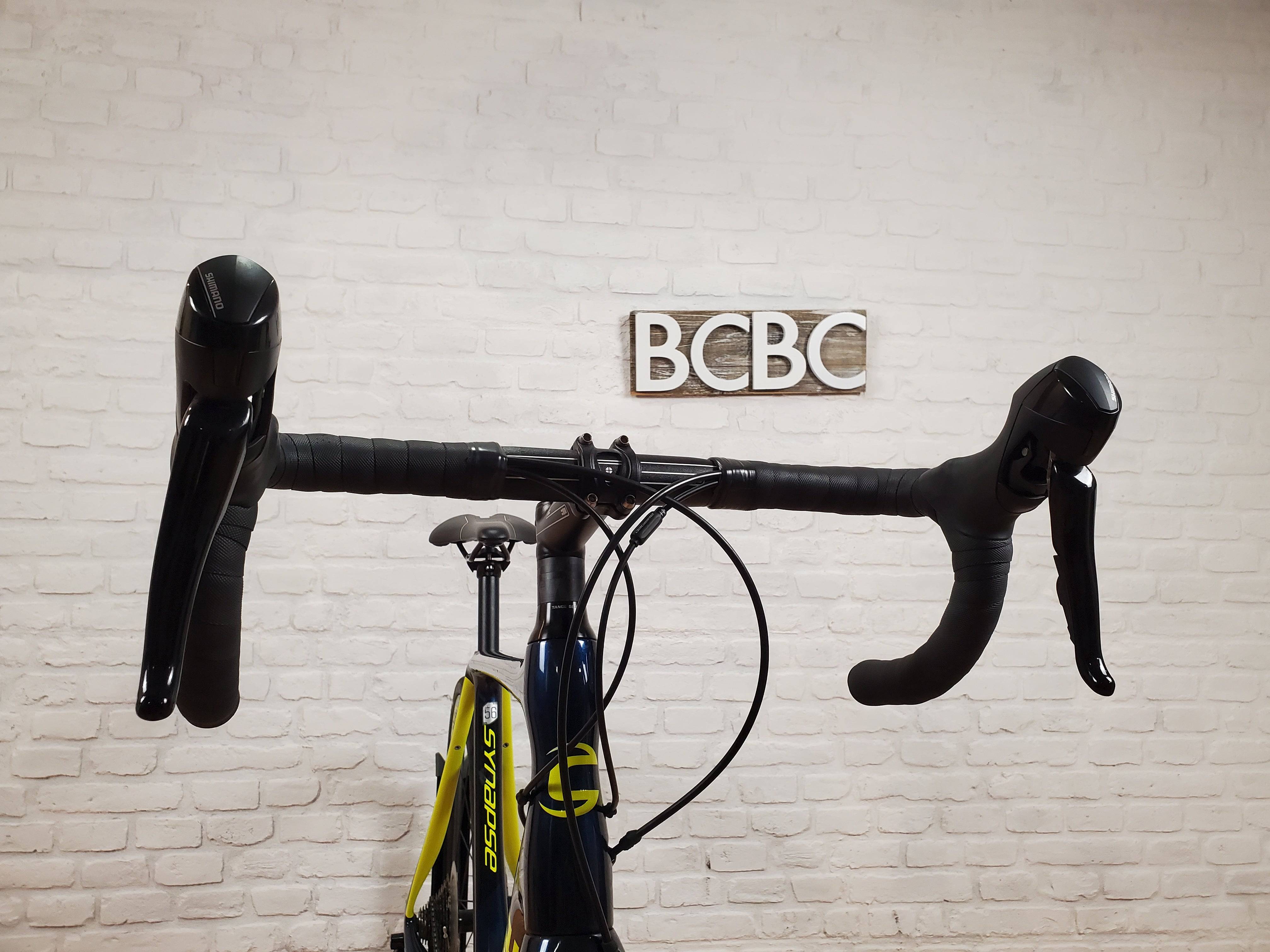 Used 2018 Cannondale Synapse Carbon Disc Ultegra – Size 56cm | Pre