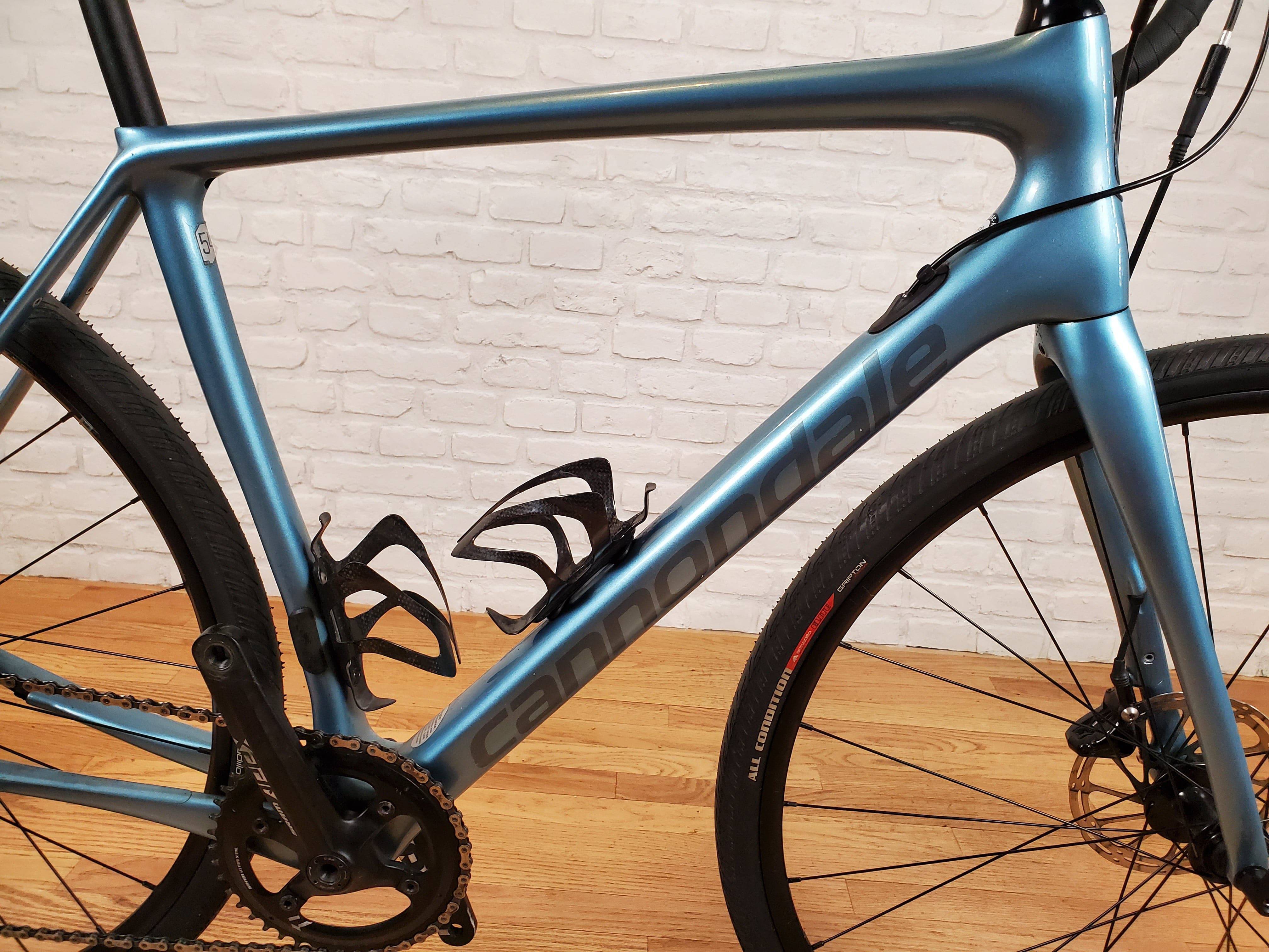 2018 Cannondale Synapse Carbon Disc Apex 1 SE