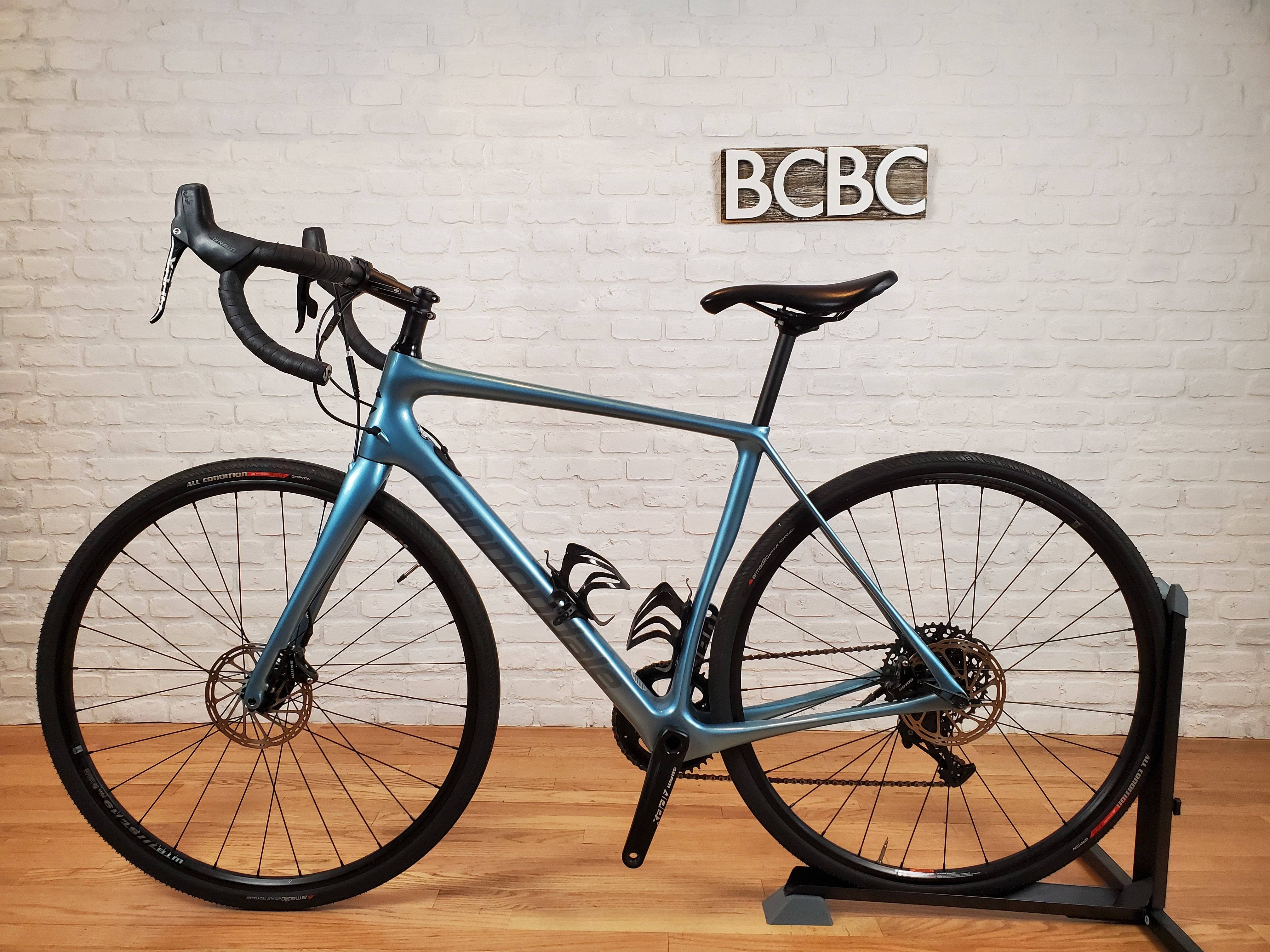 2018 Cannondale Synapse Carbon Disc Apex 1 SE | Brooklyn Carbon
