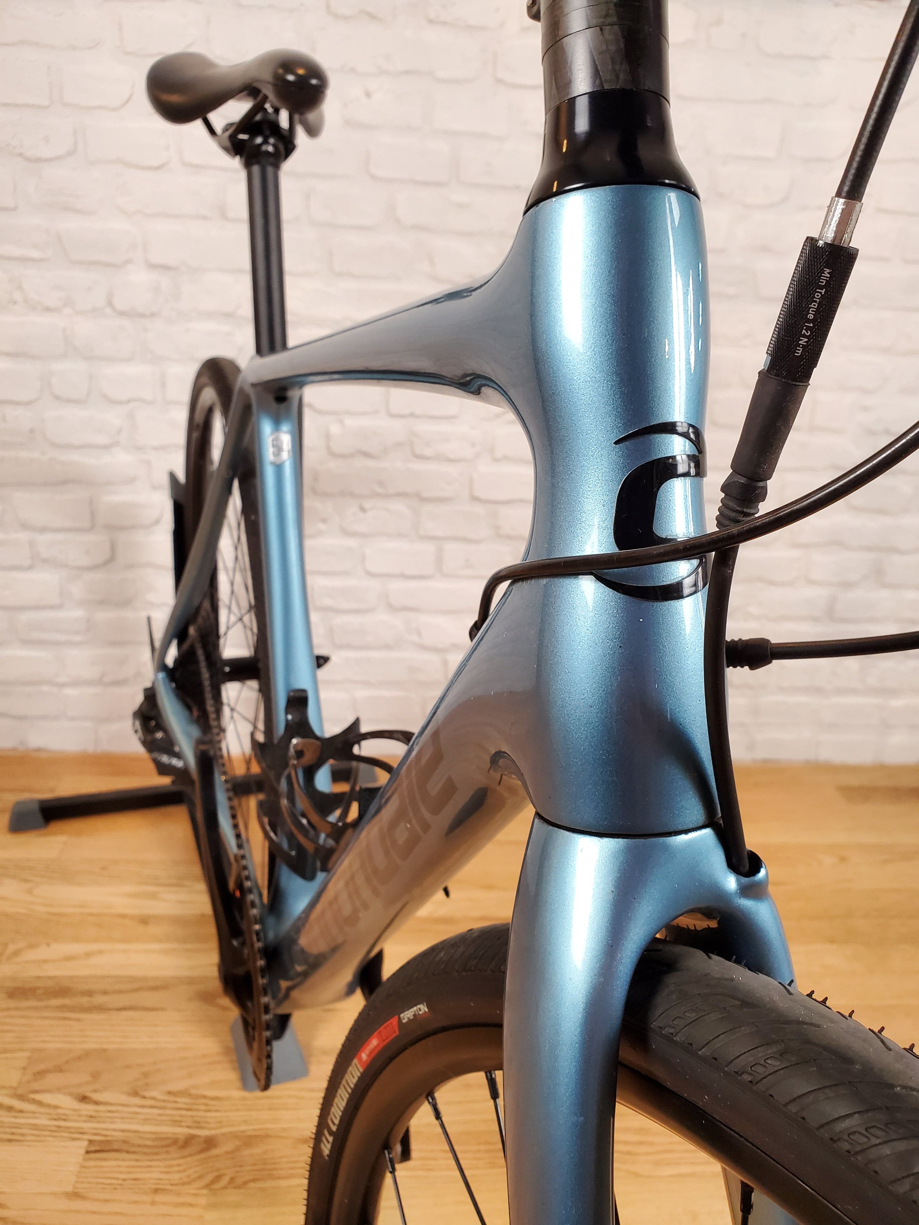 2018 Cannondale Synapse Carbon Disc Apex 1 SE | Brooklyn Carbon